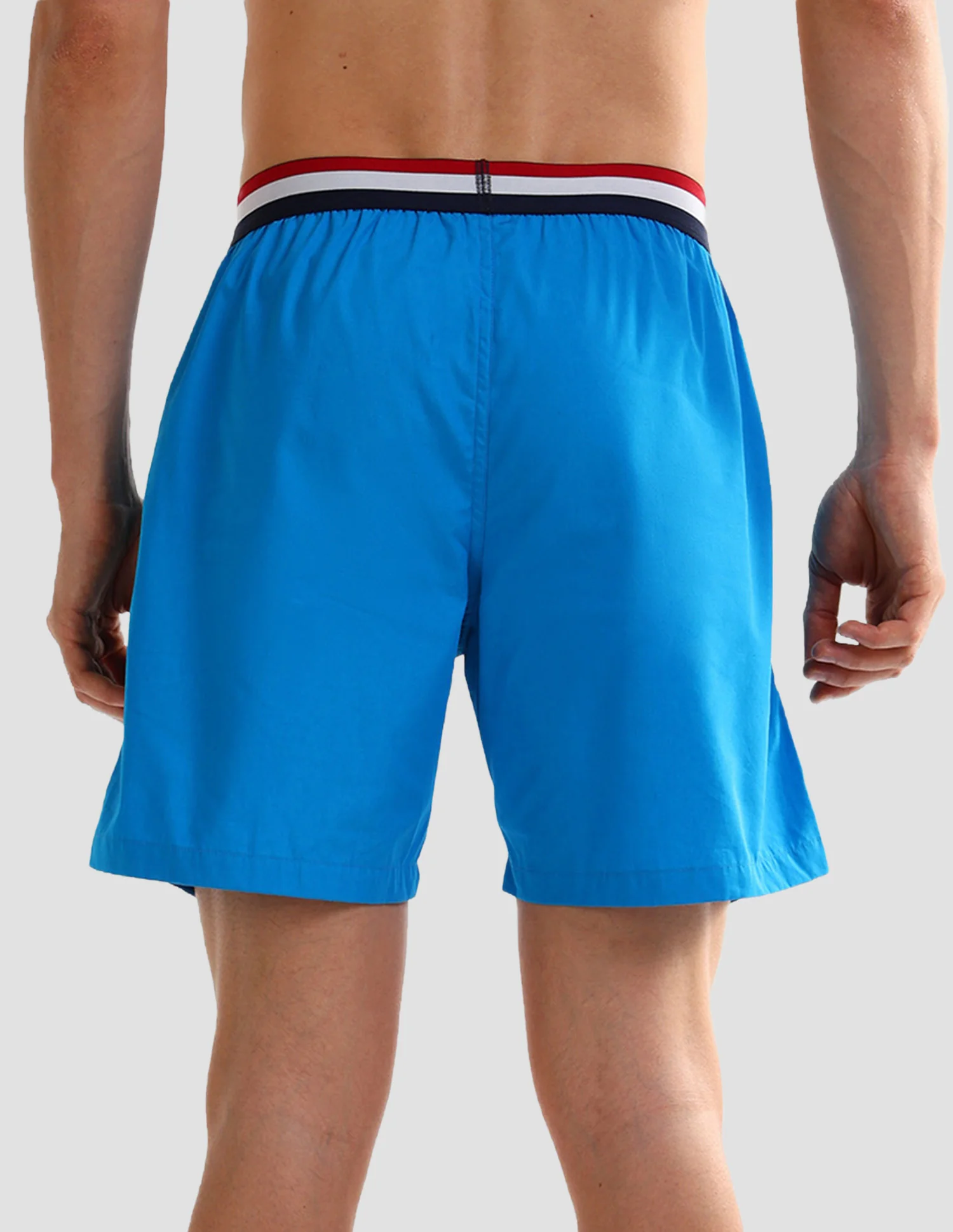 Solid Pure Cotton Boxers - Pack Of 1 - Image 5
