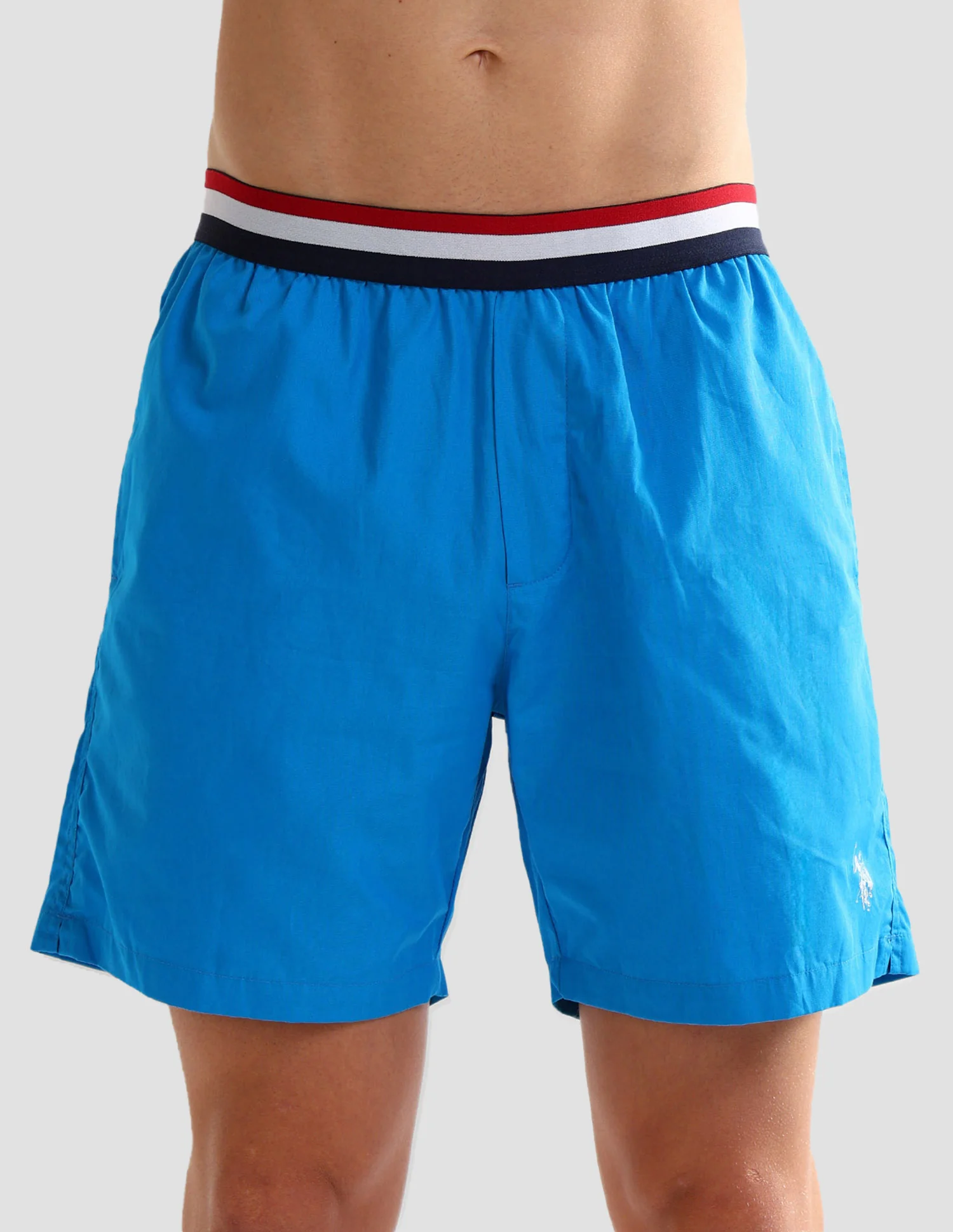Solid Pure Cotton Boxers - Pack Of 1 - Image 7