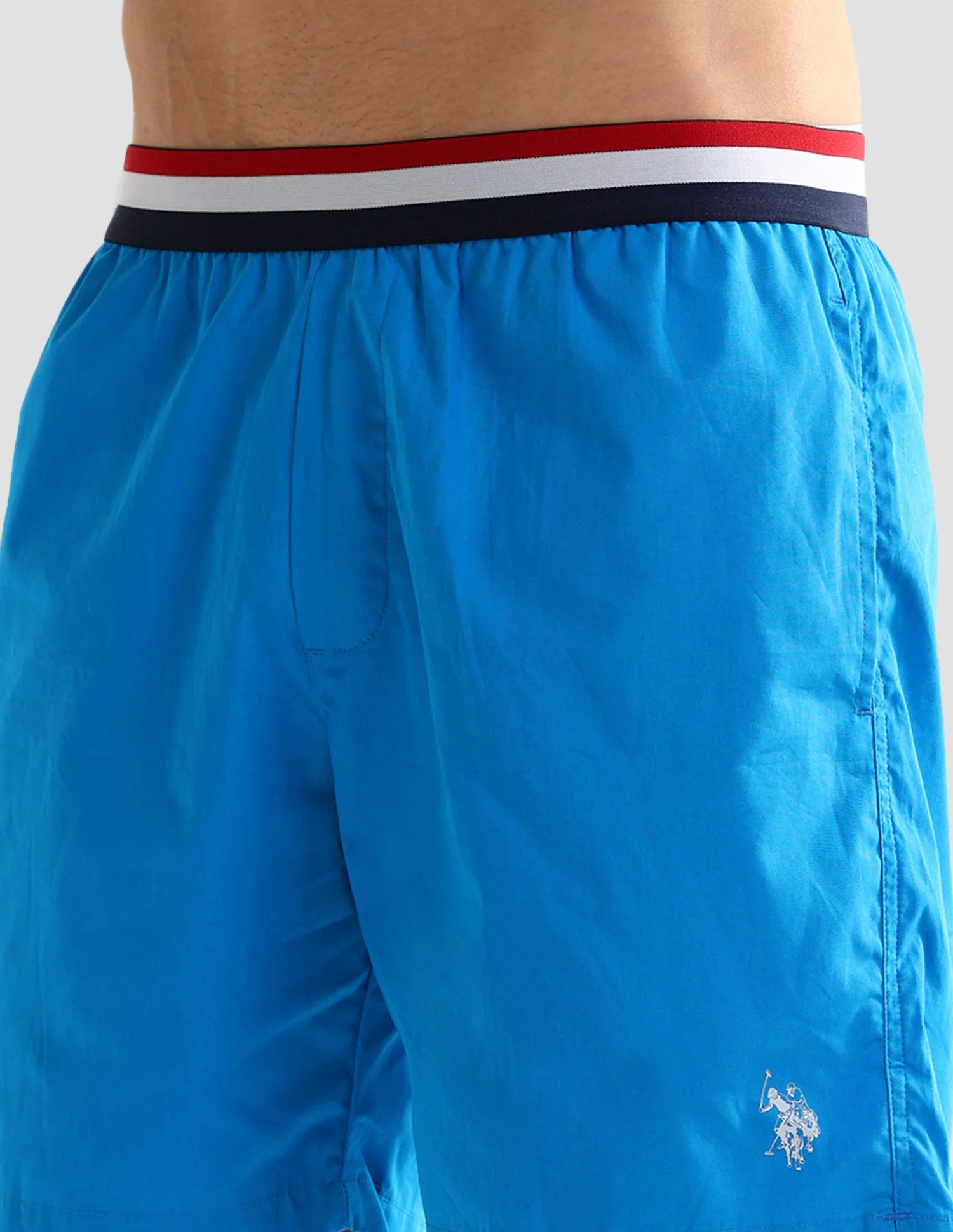 Solid Pure Cotton Boxers - Pack Of 1 - Image 8
