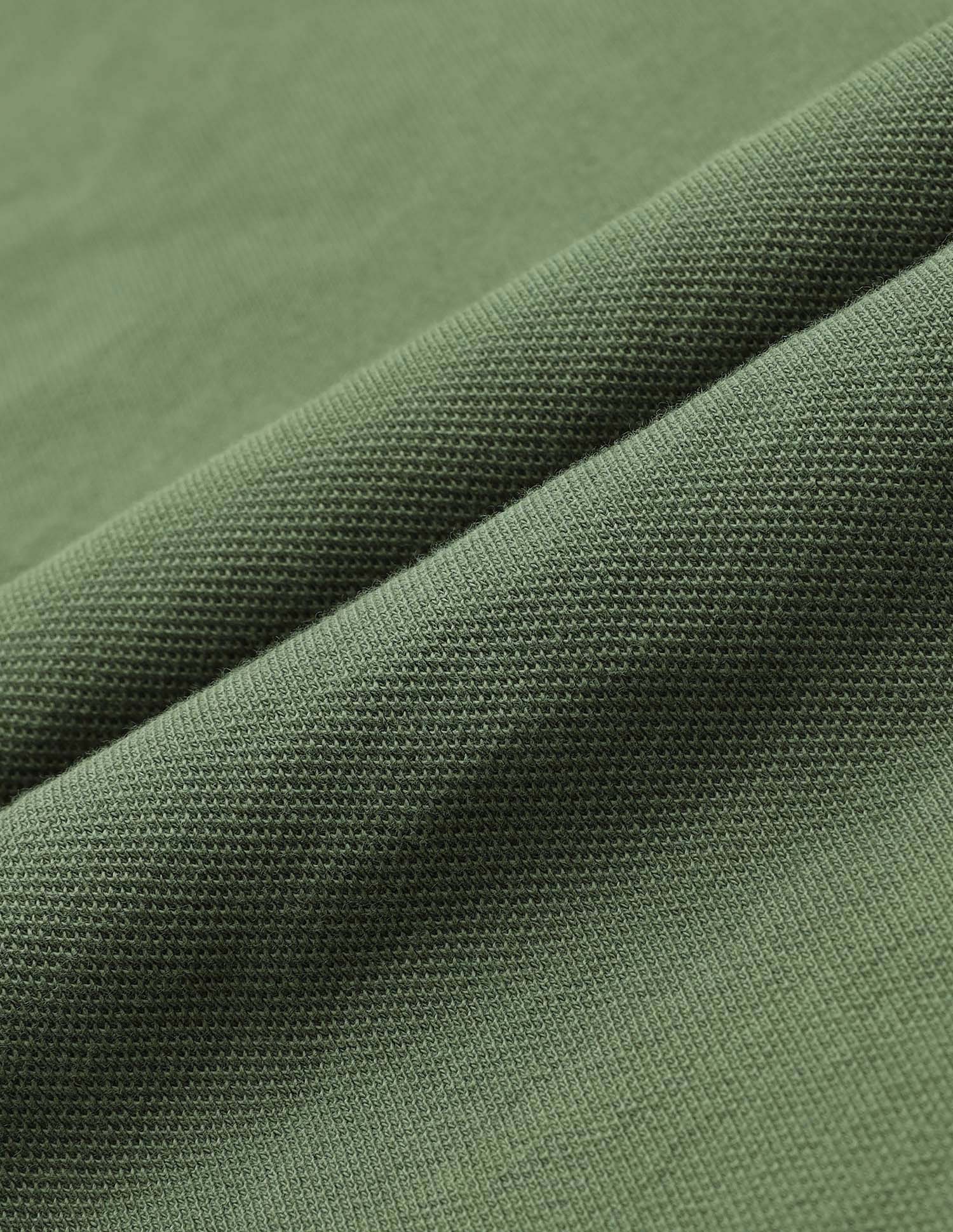 Solid Pure Cotton Polo Shirt - Image 2