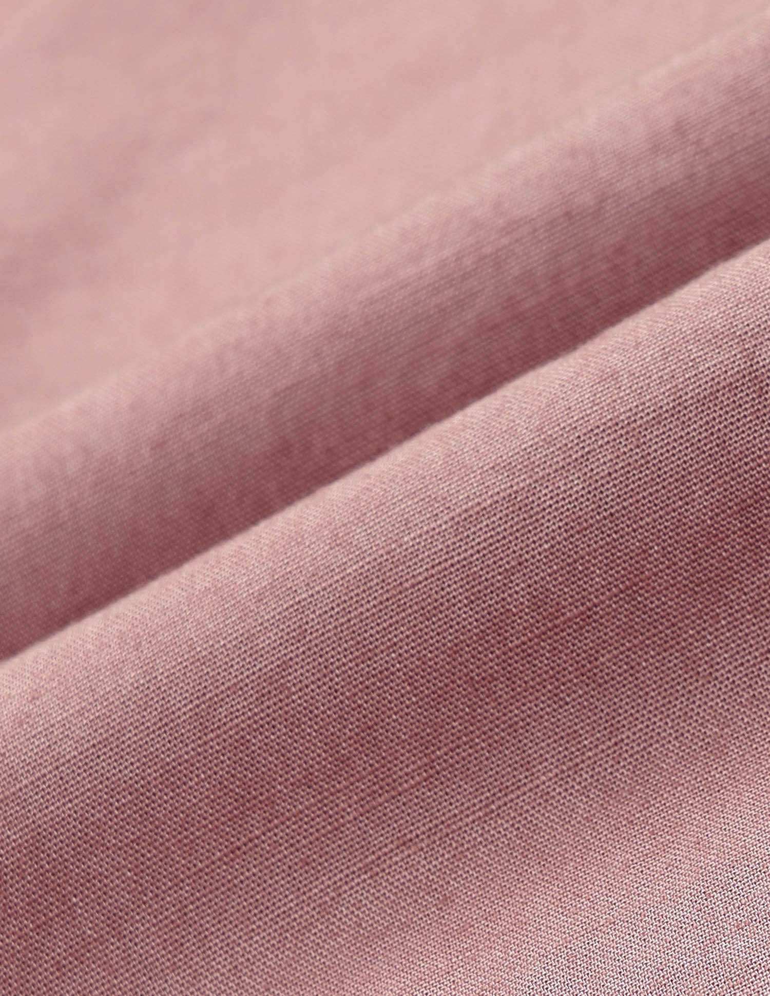 Solid Pure Cotton Shirt - Image 2