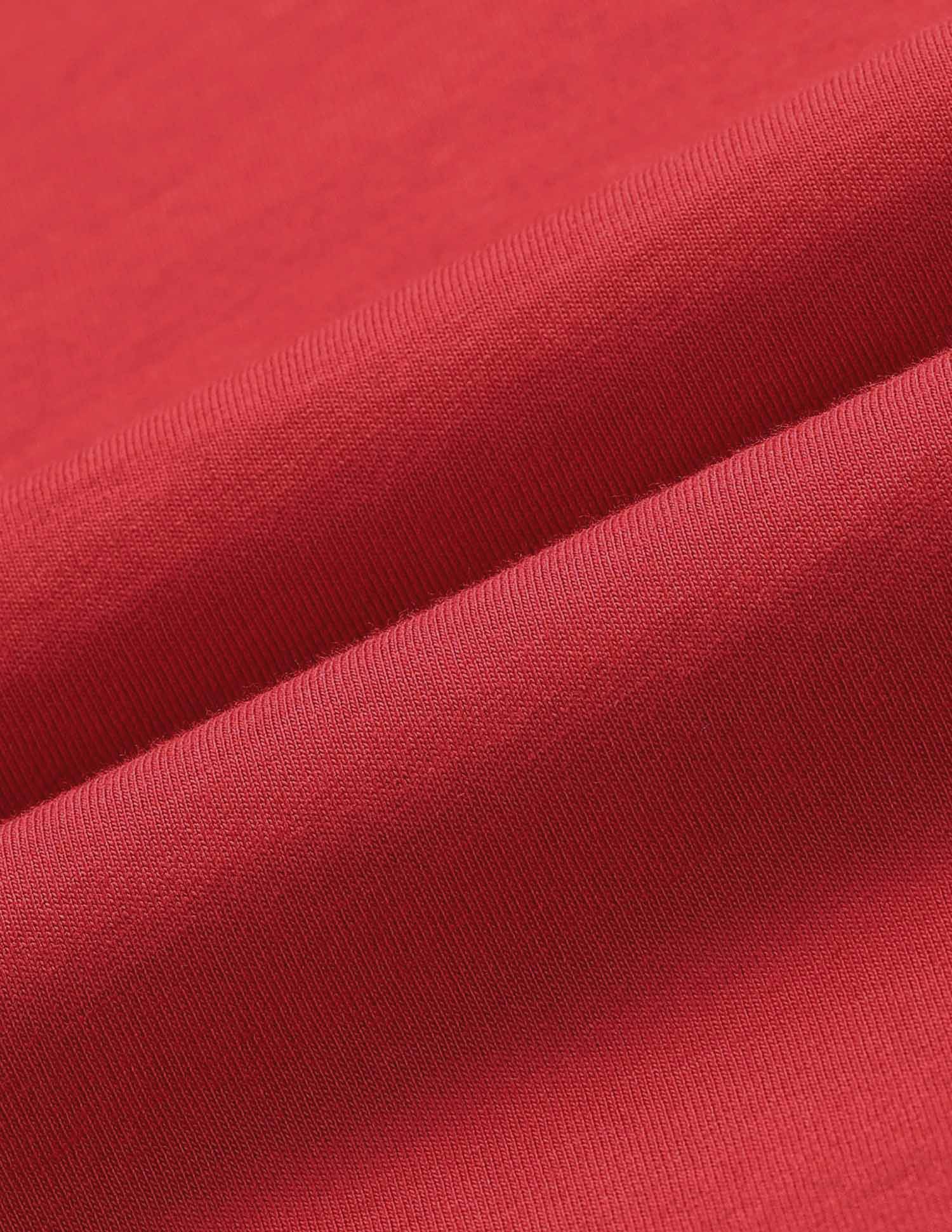 Solid Pure Cotton T-Shirt - Image 2