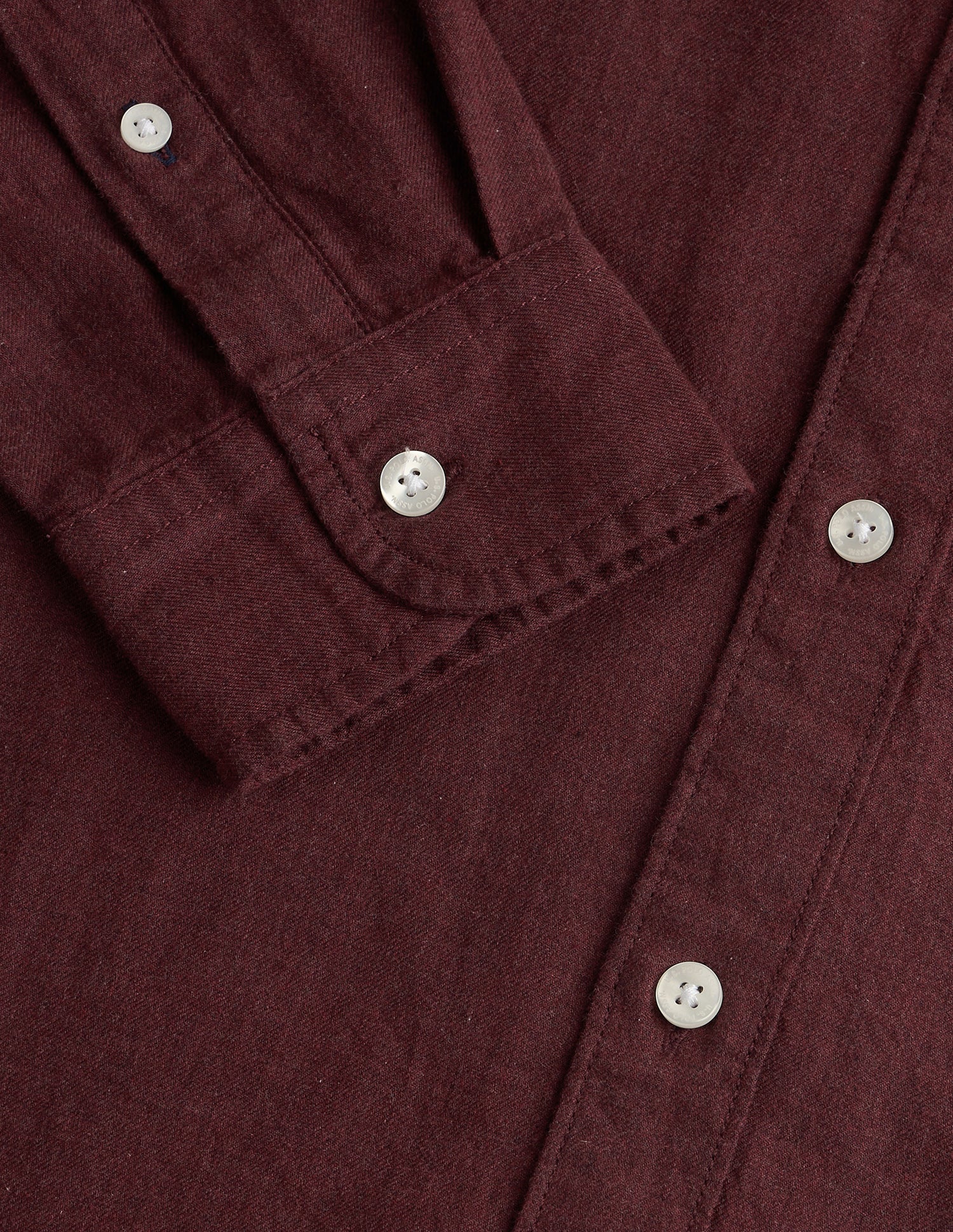 Solid Slim Fit Shirt - Image 8