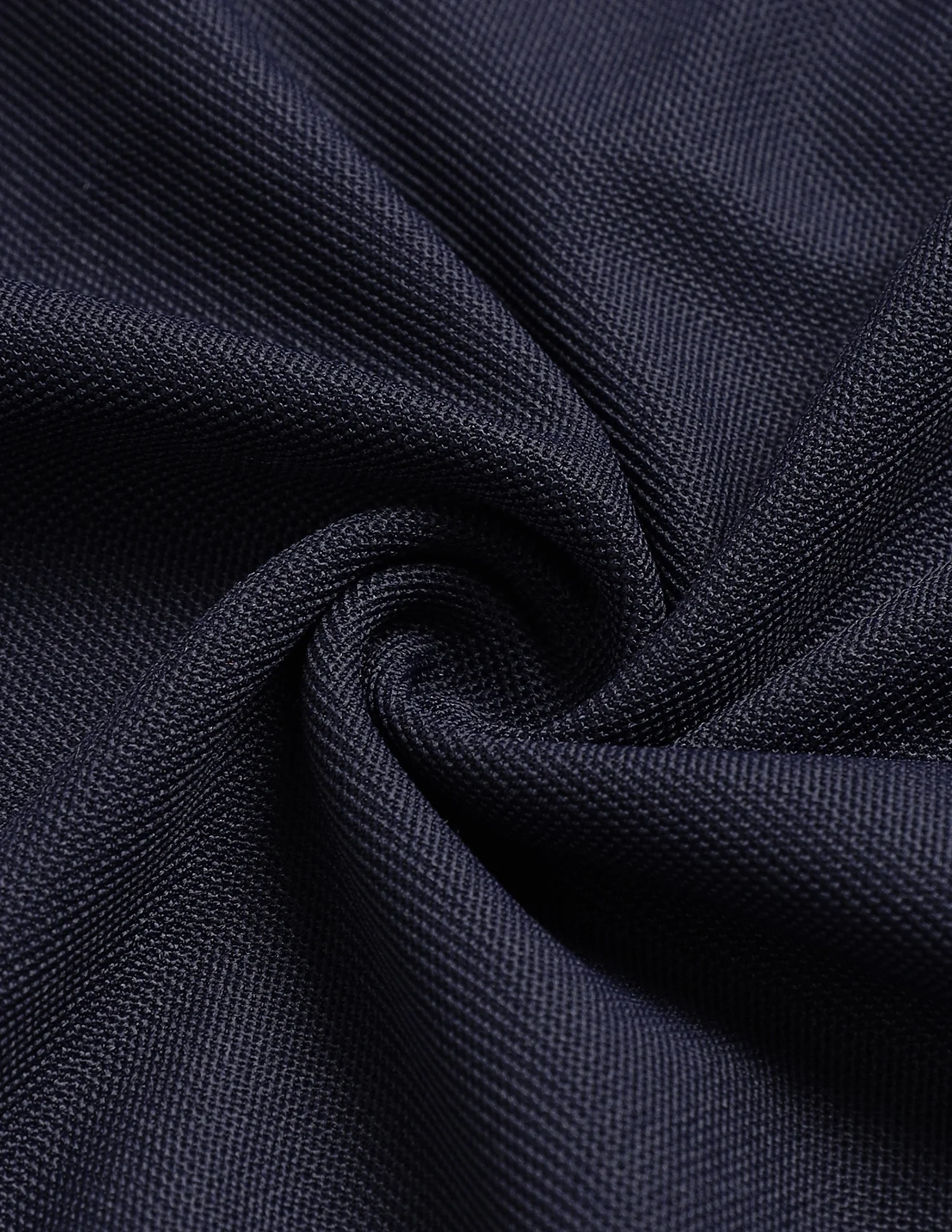 Solid Regular Fit Active Polo Shirt - Image 9