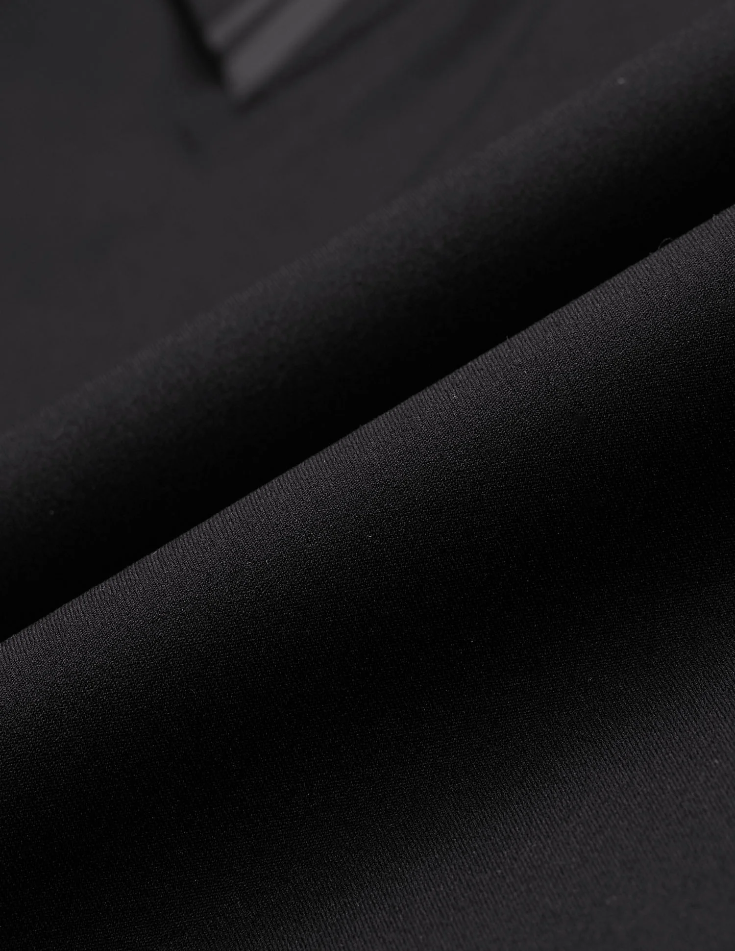 Solid Regular Fit Active Polo Shirt - Image 2