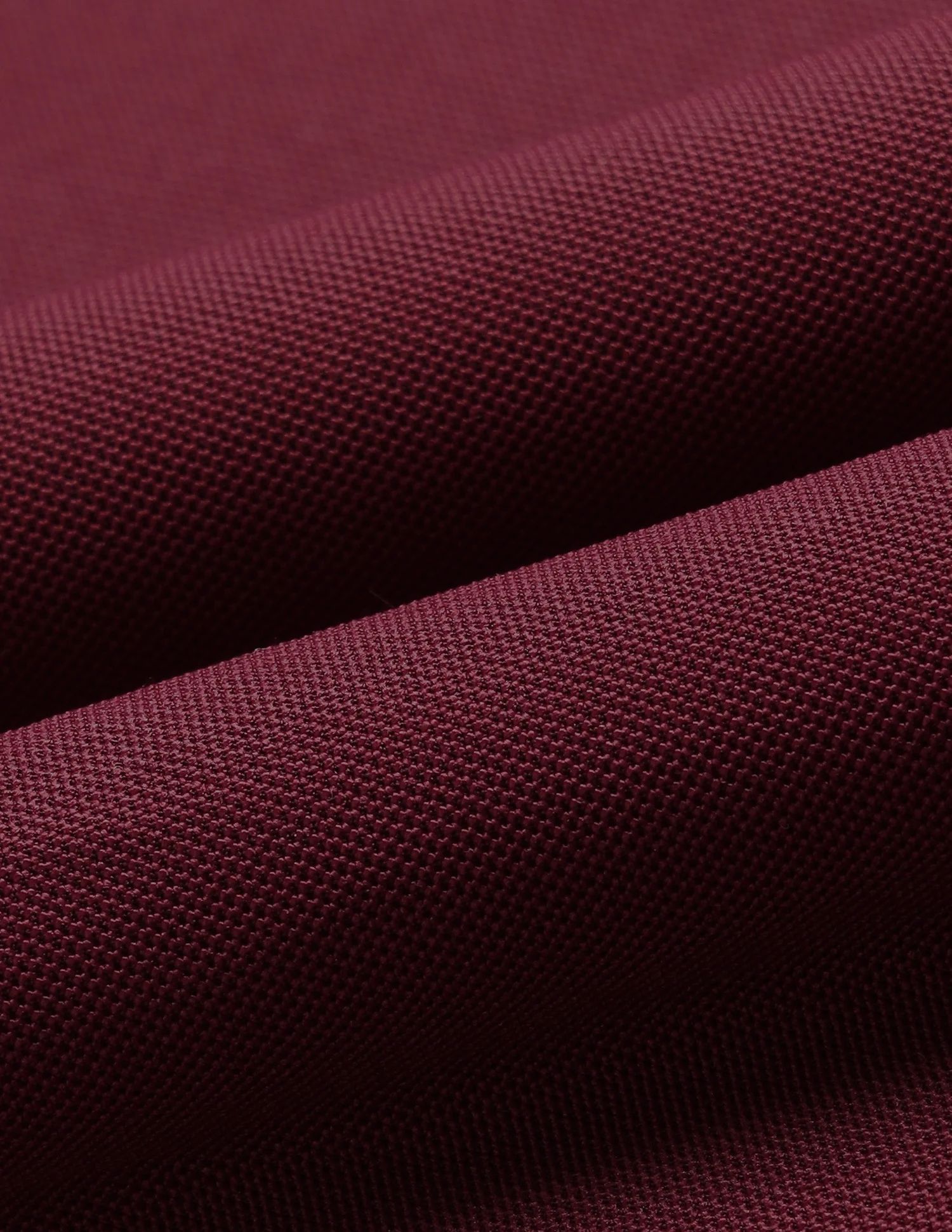 Solid Regular Fit Active Polo Shirt - Image 2