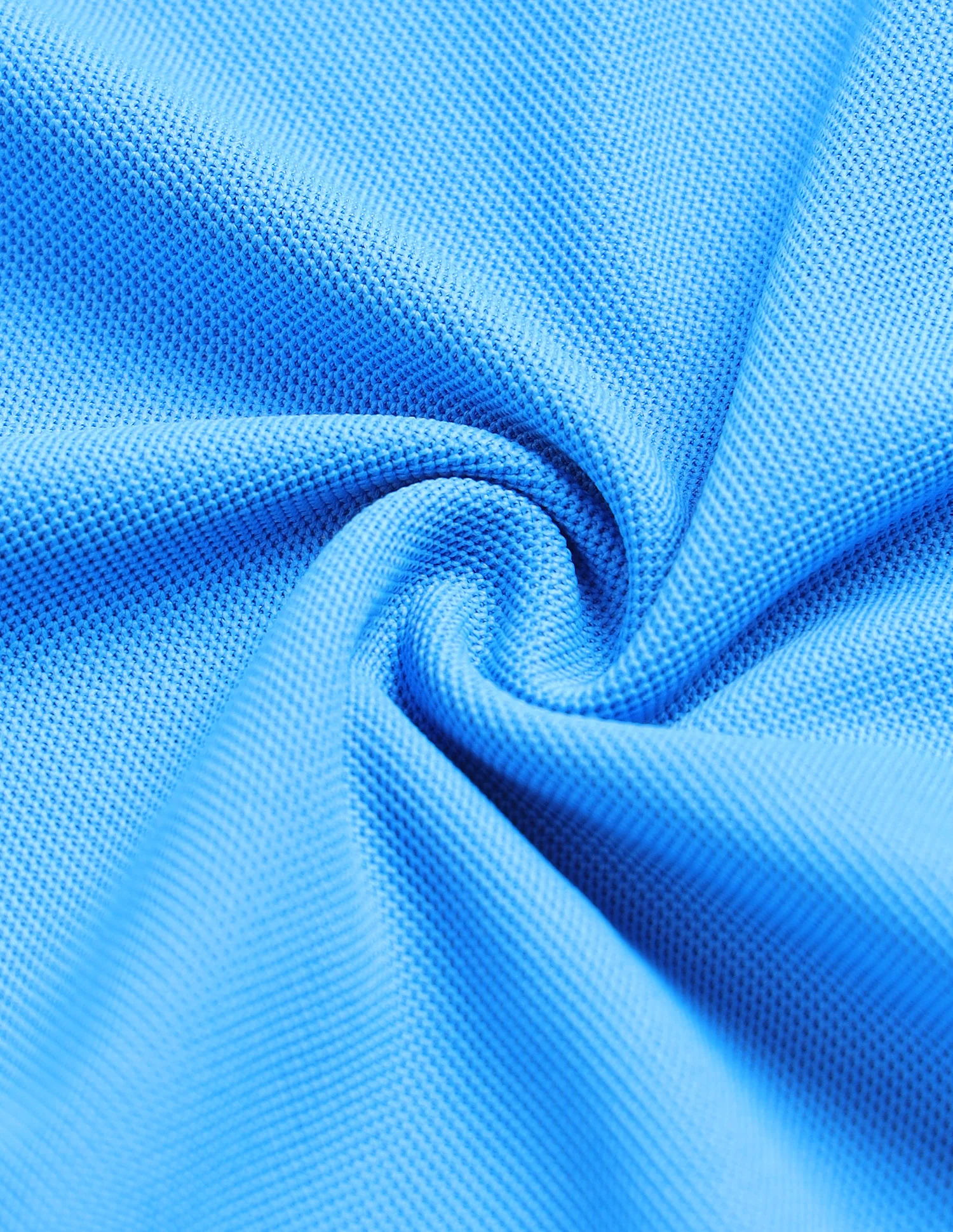 Solid Regular Fit Active Polo Shirt - Image 9