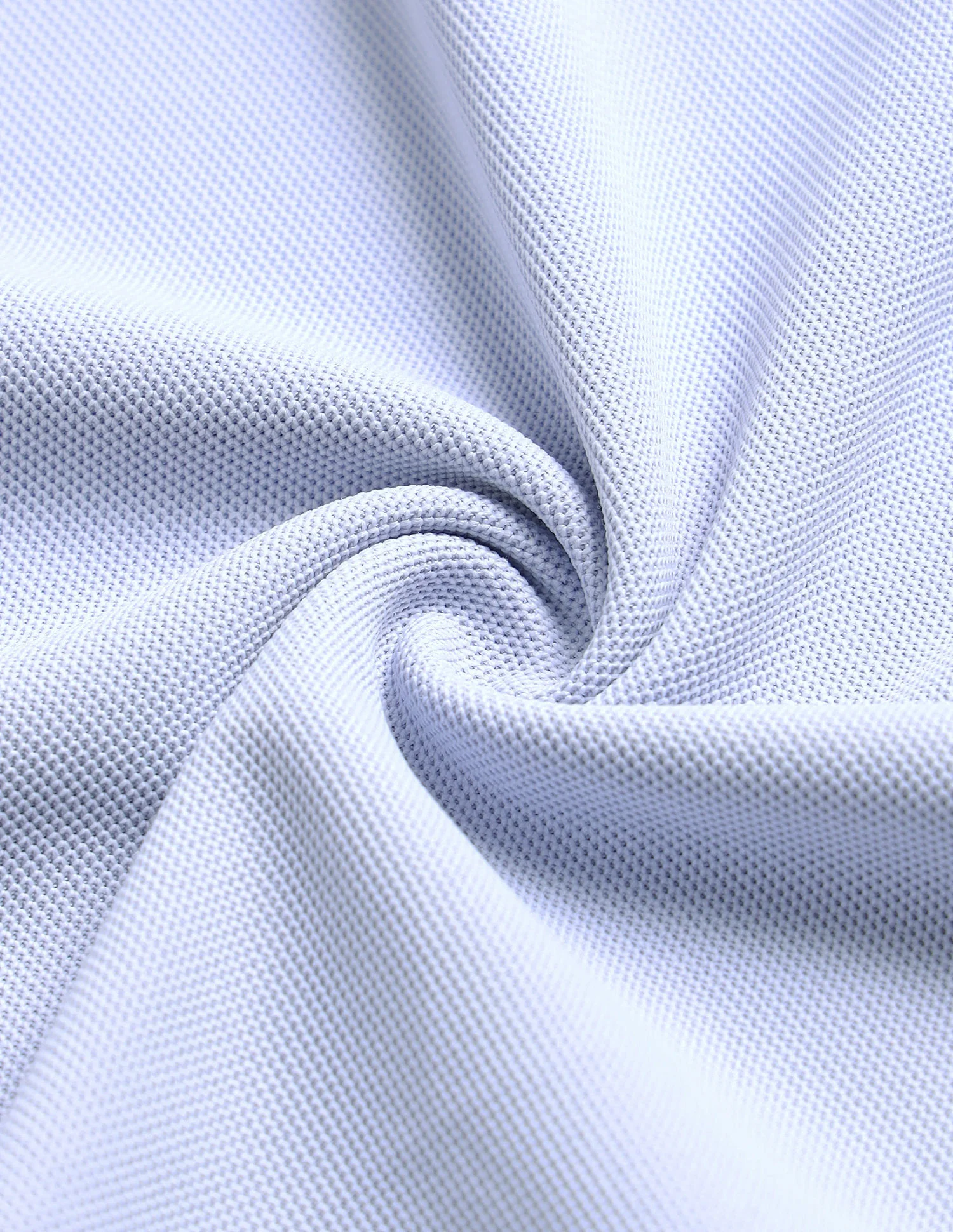 Solid Regular Fit Active Polo Shirt - Image 9