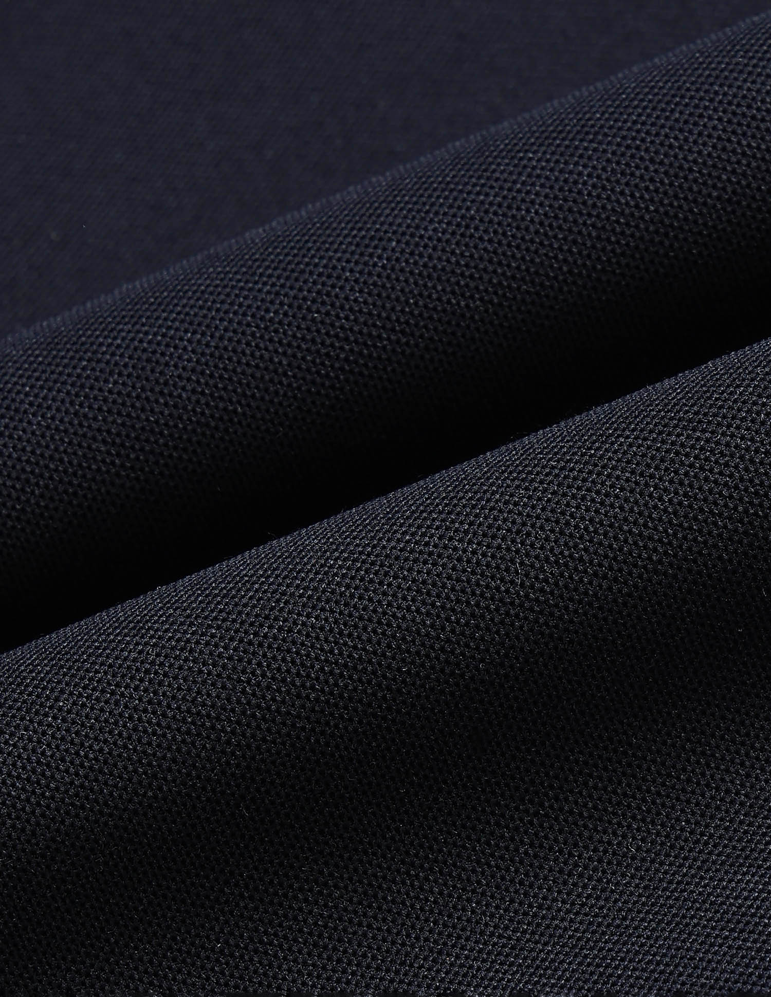 Solid Regular Fit Active Polo Shirt - Image 2