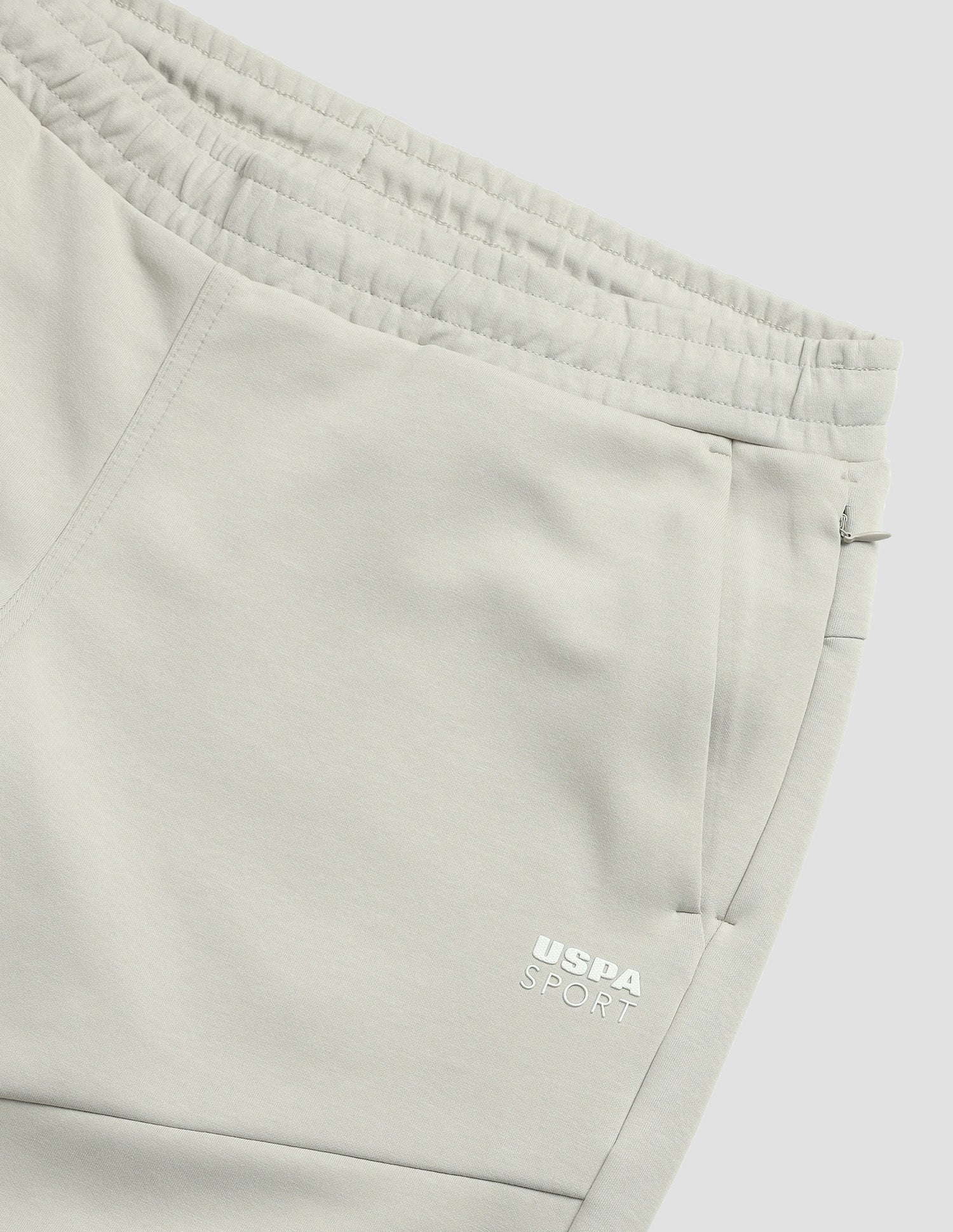 Solid Regular Fit Active Shorts - Image 9