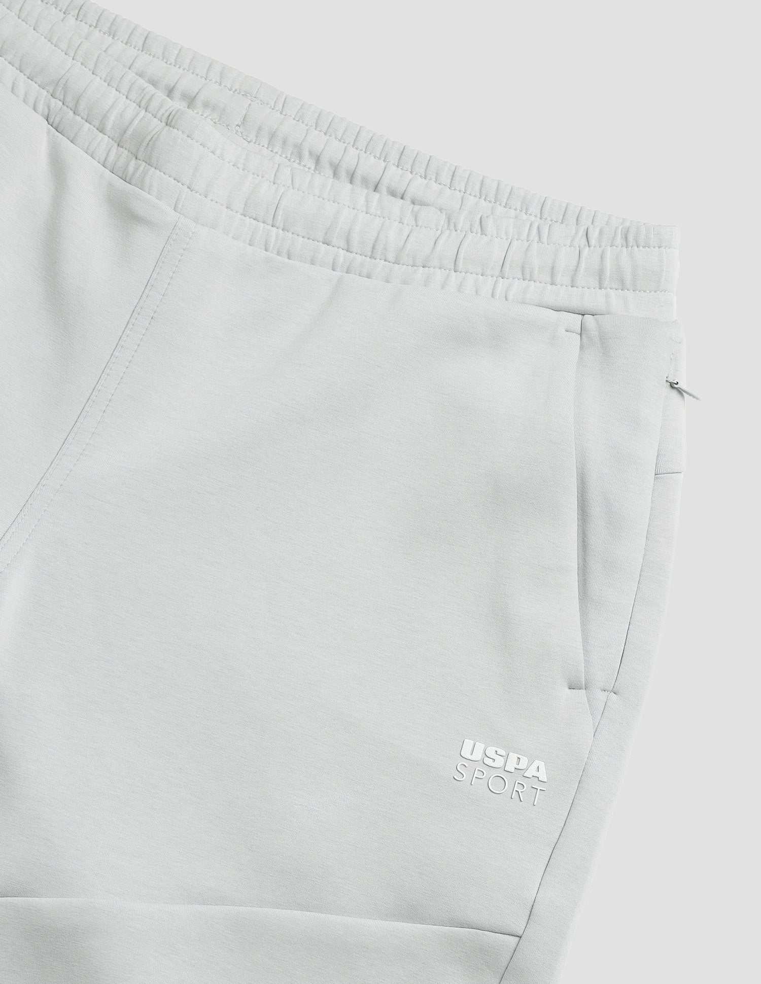 Solid Regular Fit Active Shorts - Image 9
