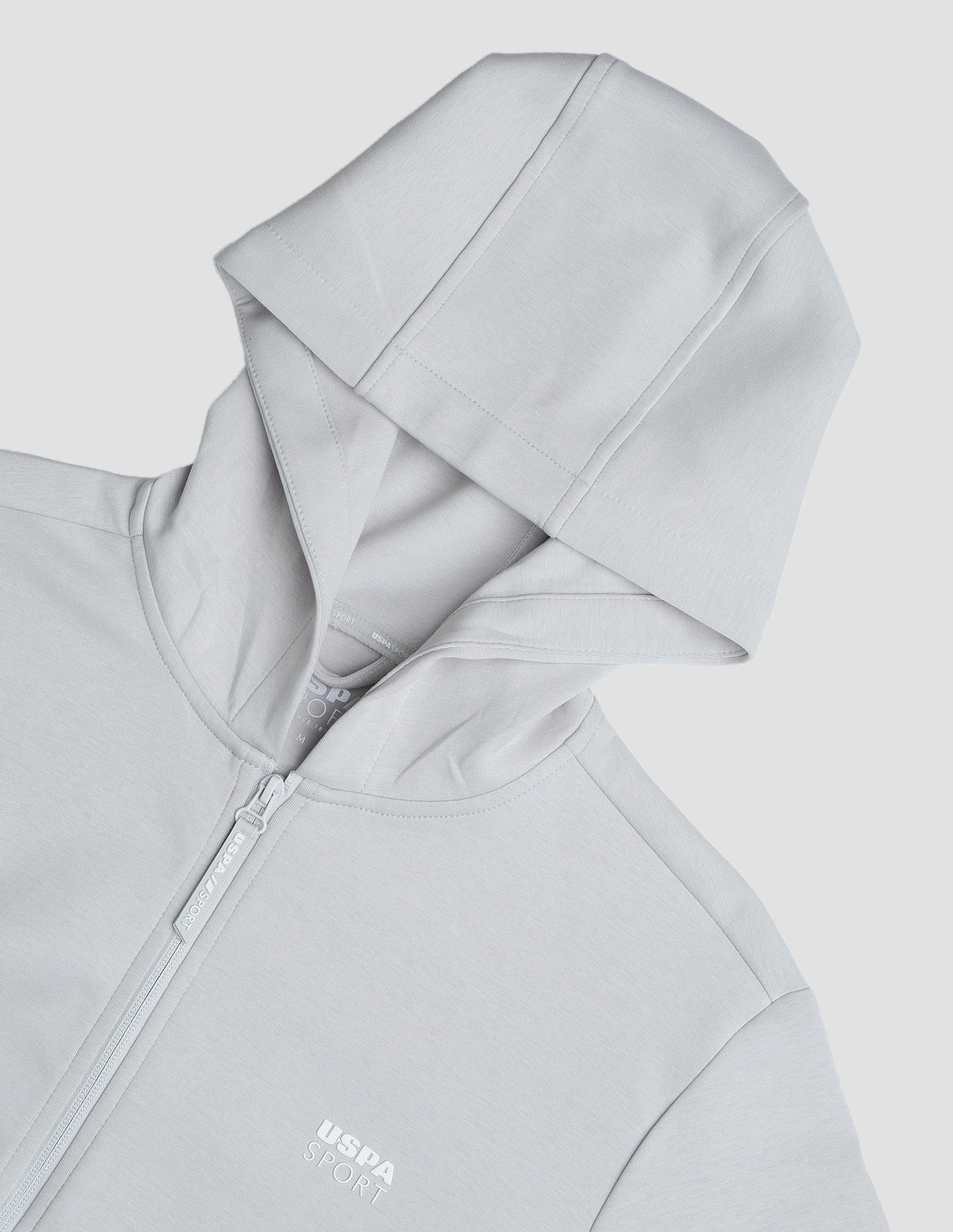 Solid Regular Fit Active Sweatshirt - Image 2