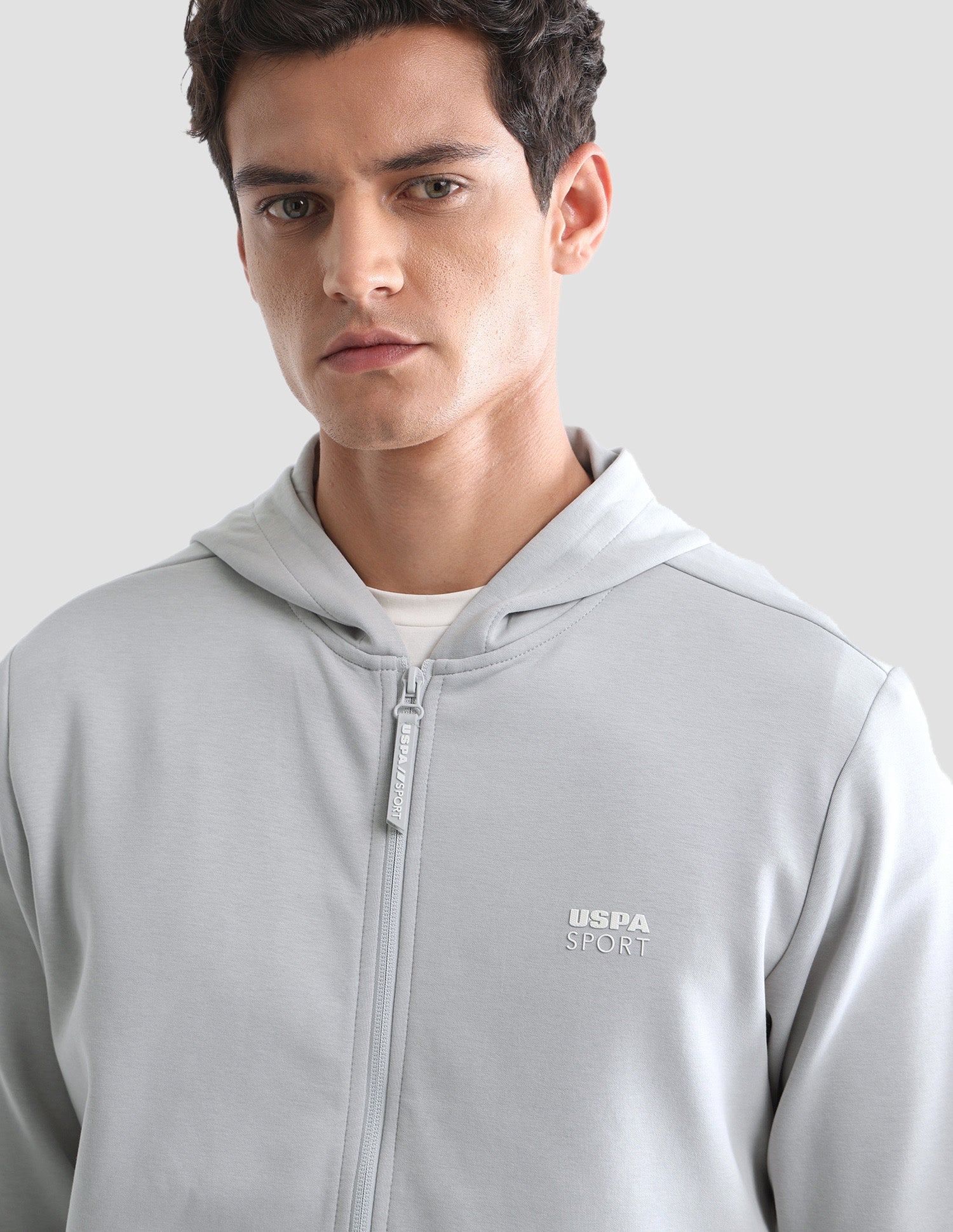 Solid Regular Fit Active Sweatshirt - Image 7
