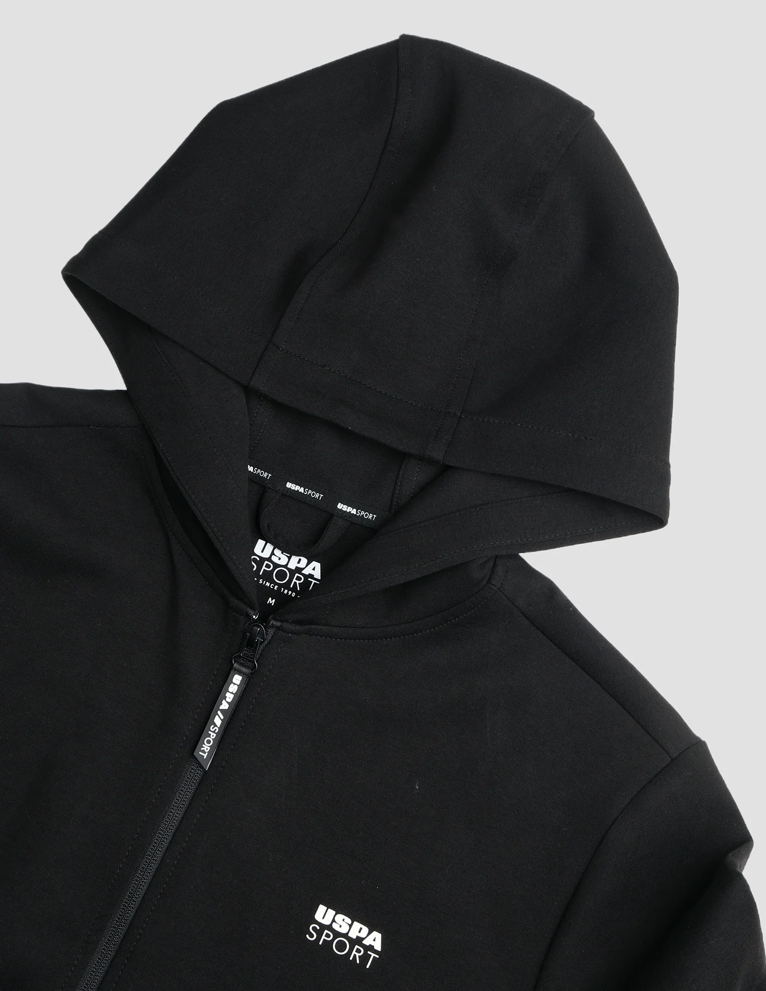Solid Regular Fit Active Sweatshirt - Image 2