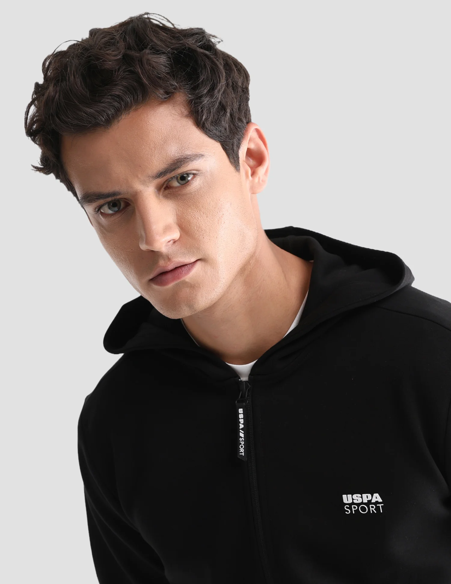 Solid Regular Fit Active Sweatshirt - Image 7
