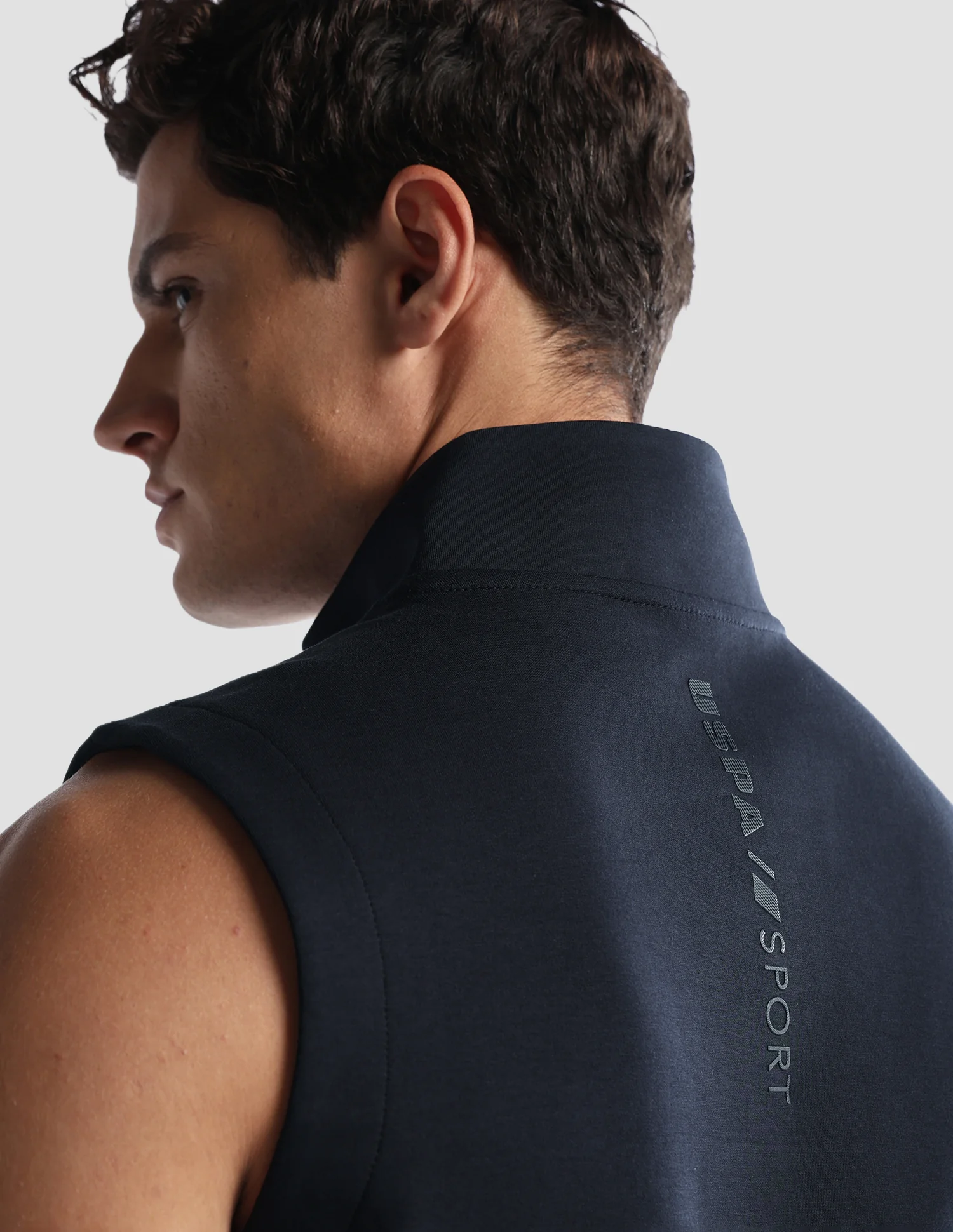 Solid Regular Fit Active Sweatshirt - Image 8
