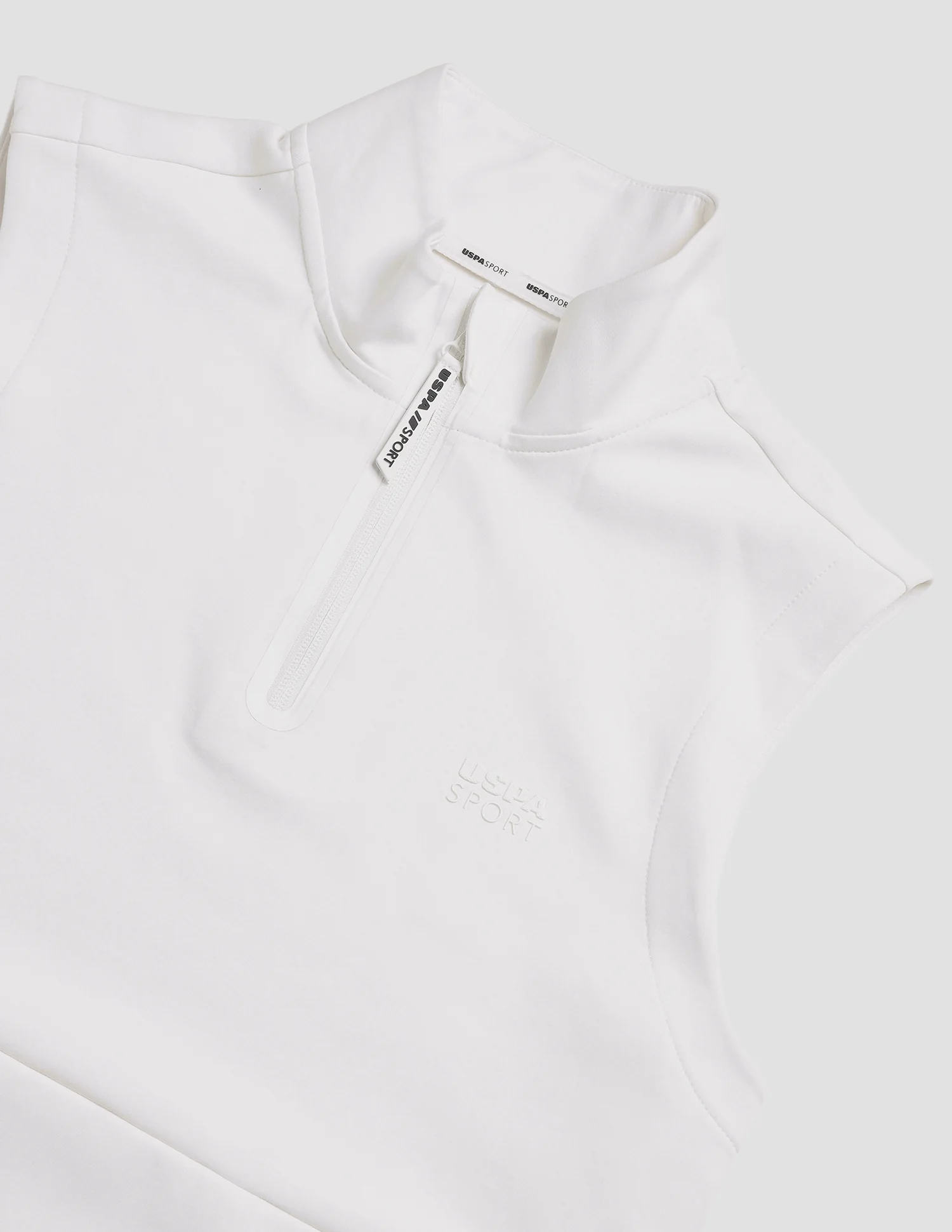 Solid Regular Fit Active Sweatshirt - Image 2