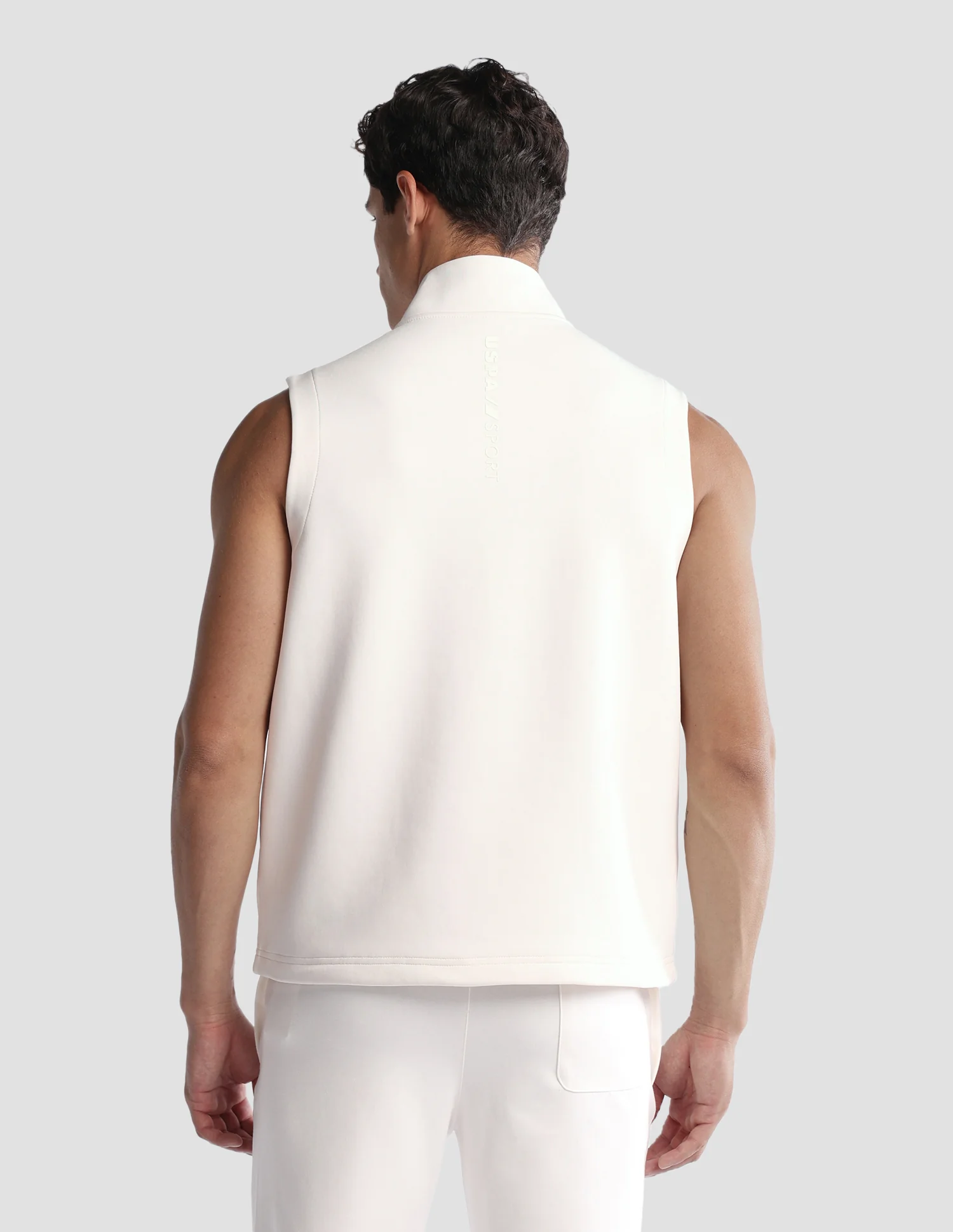 Solid Regular Fit Active Sweatshirt - Image 5