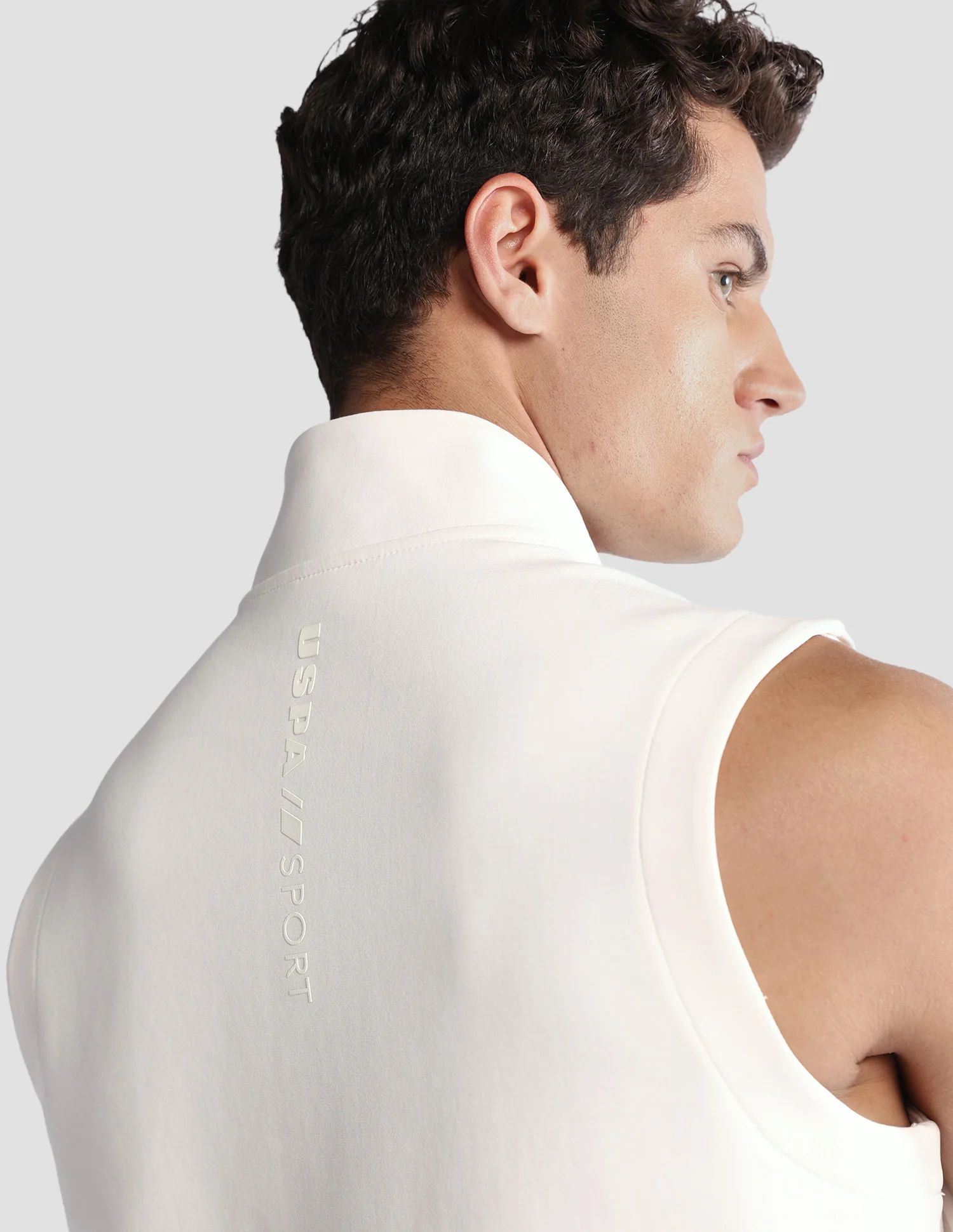 Solid Regular Fit Active Sweatshirt - Image 8