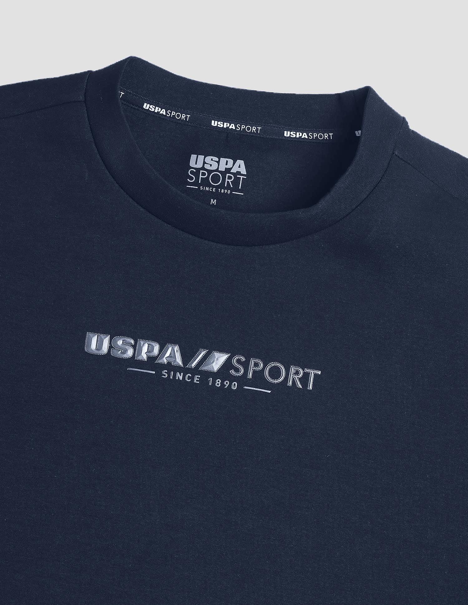 Solid Regular Fit Active Sweatshirt - Image 8