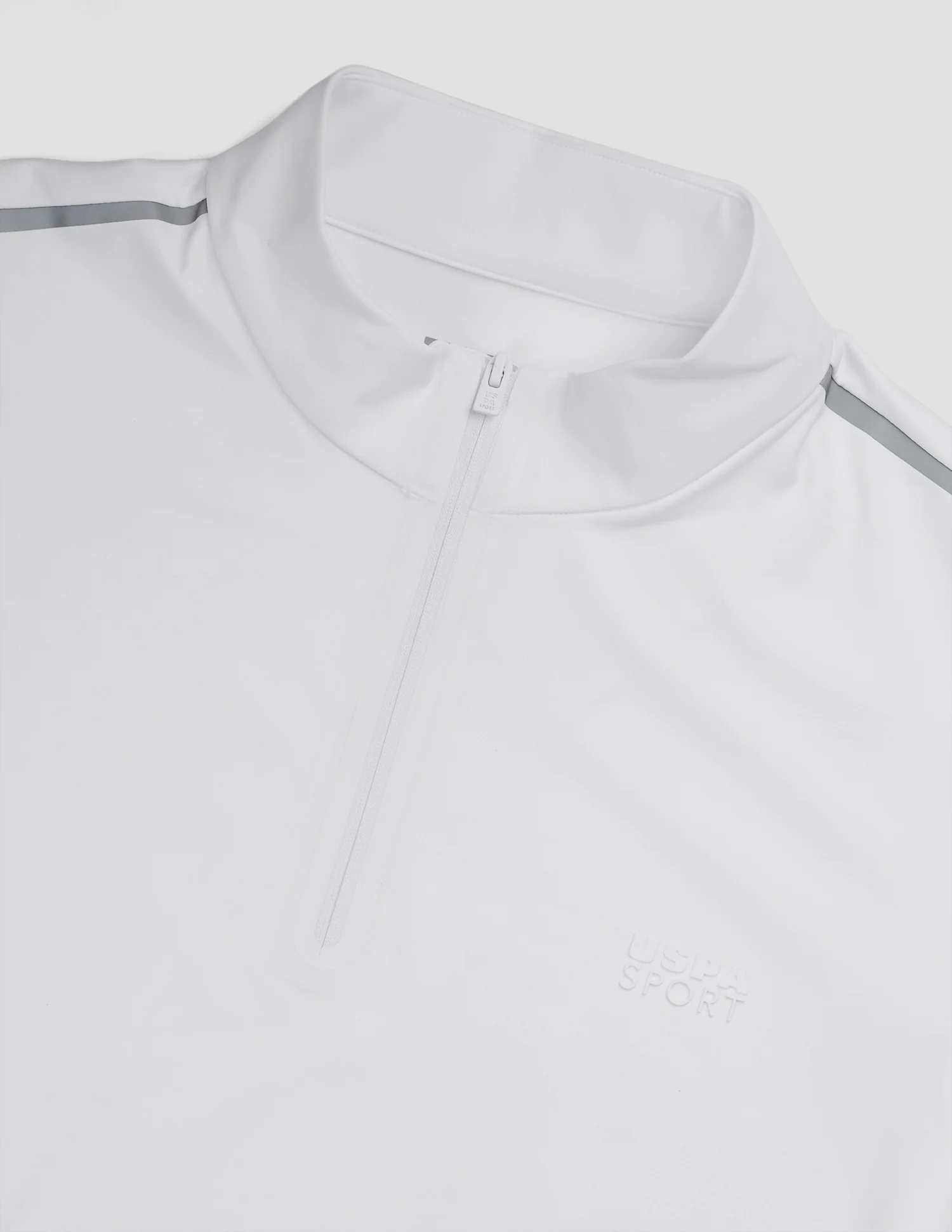 Solid Regular Fit Active T-Shirt - Image 8