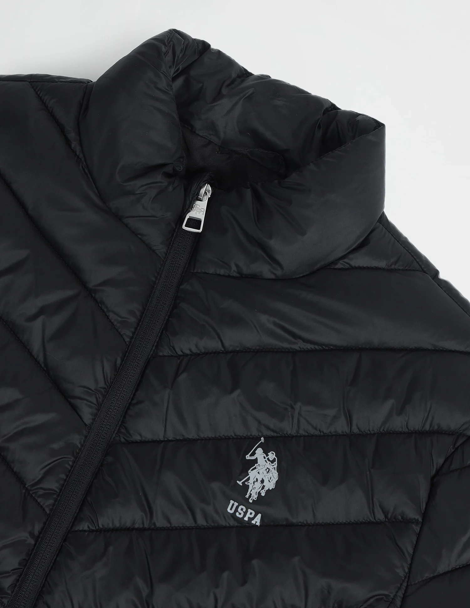 Solid Regular Fit Jacket - Image 2