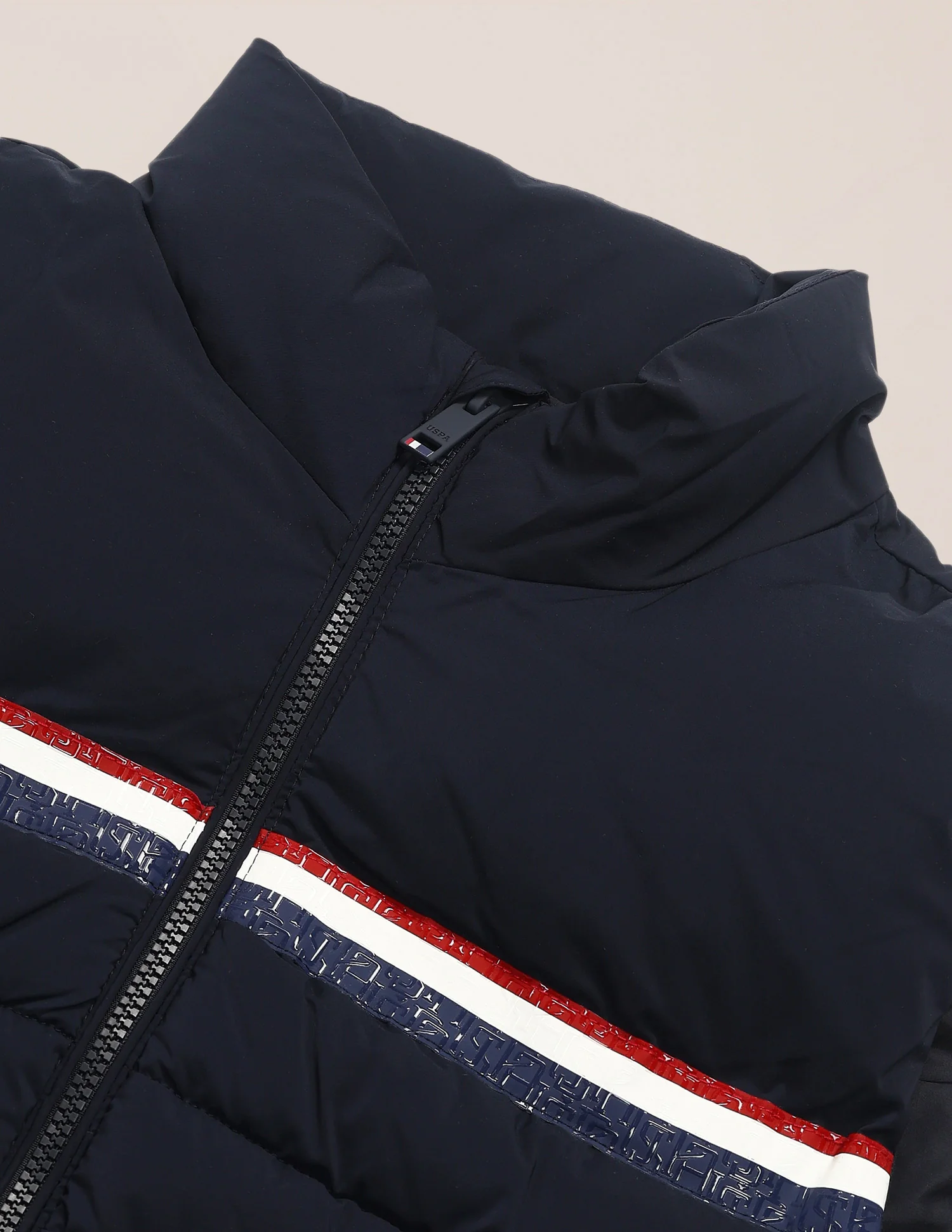 Solid Regular Fit Jacket - Image 2