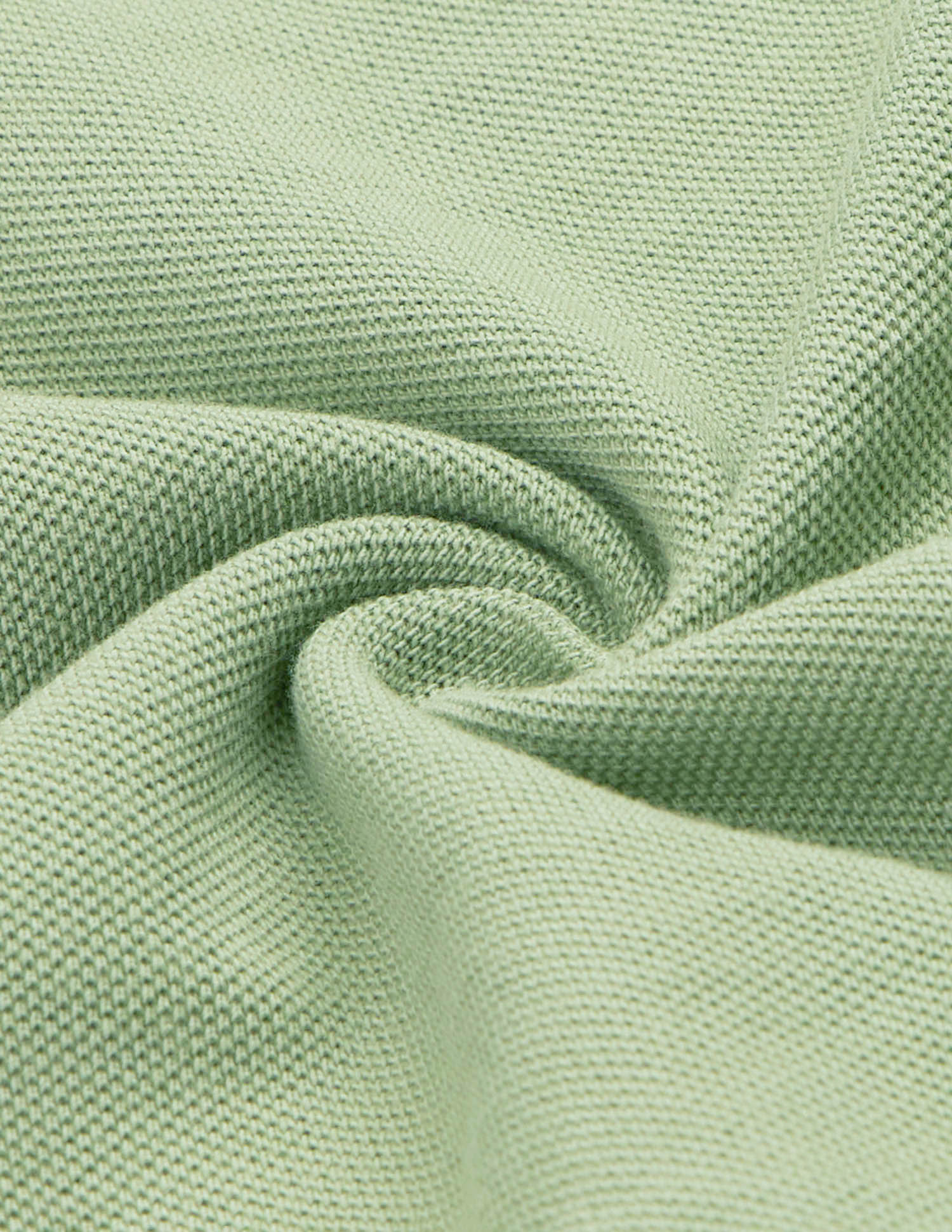 Solid Regular Fit Polo Shirt - Image 8