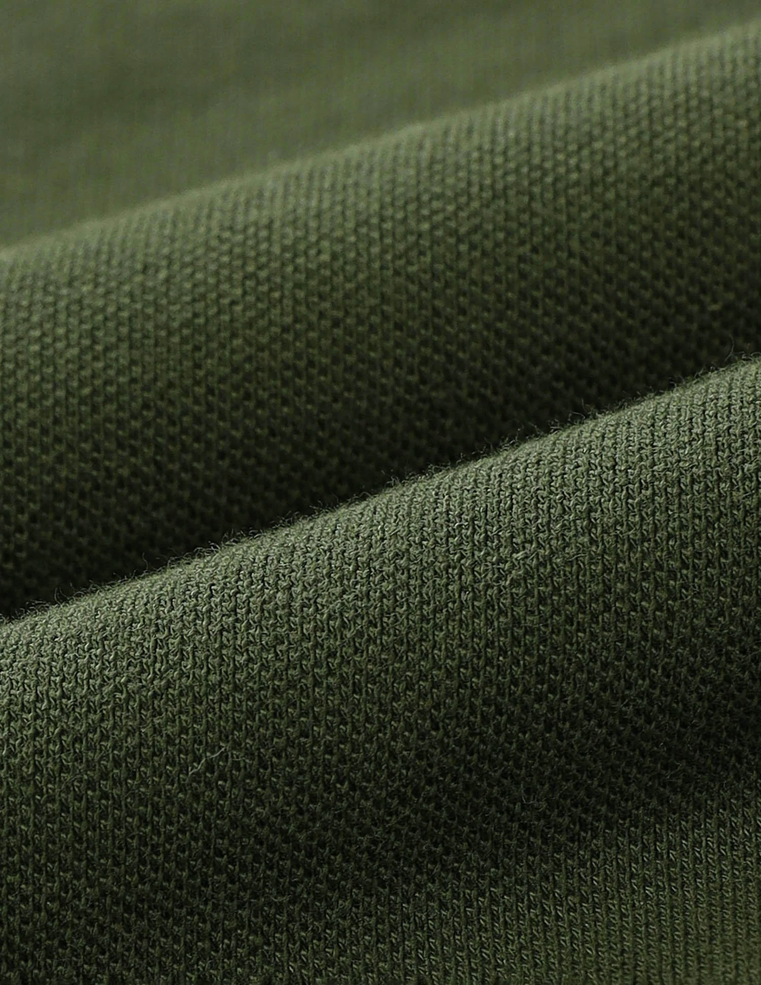 Solid Regular Fit Polo Shirt - Image 2