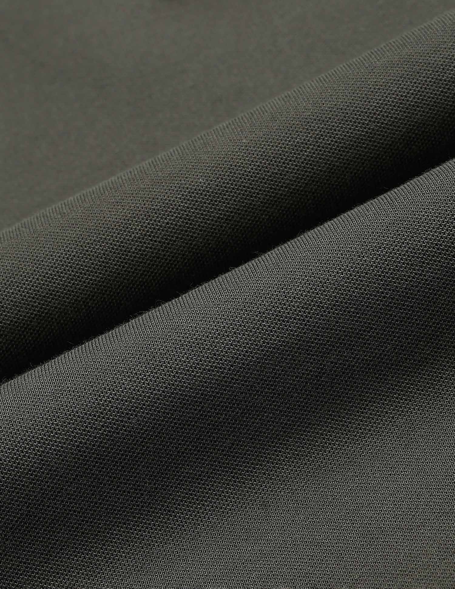 Solid Regular Fit Polo Shirt - Image 2