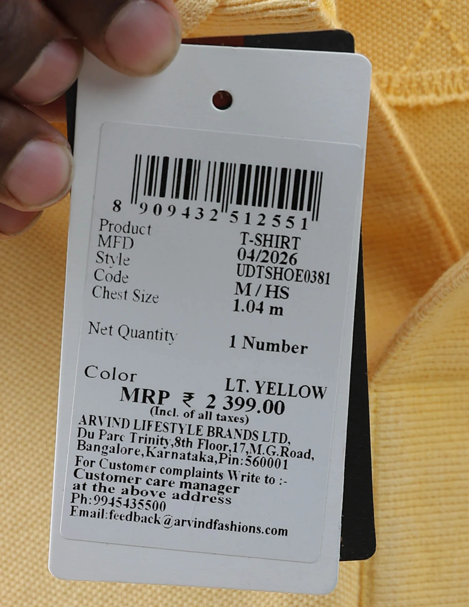 Solid Regular Fit Polo Shirt - Image 12