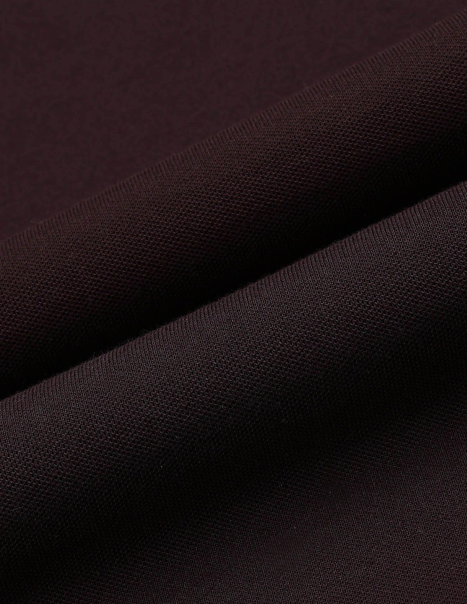 Solid Regular Fit Polo Shirt - Image 2