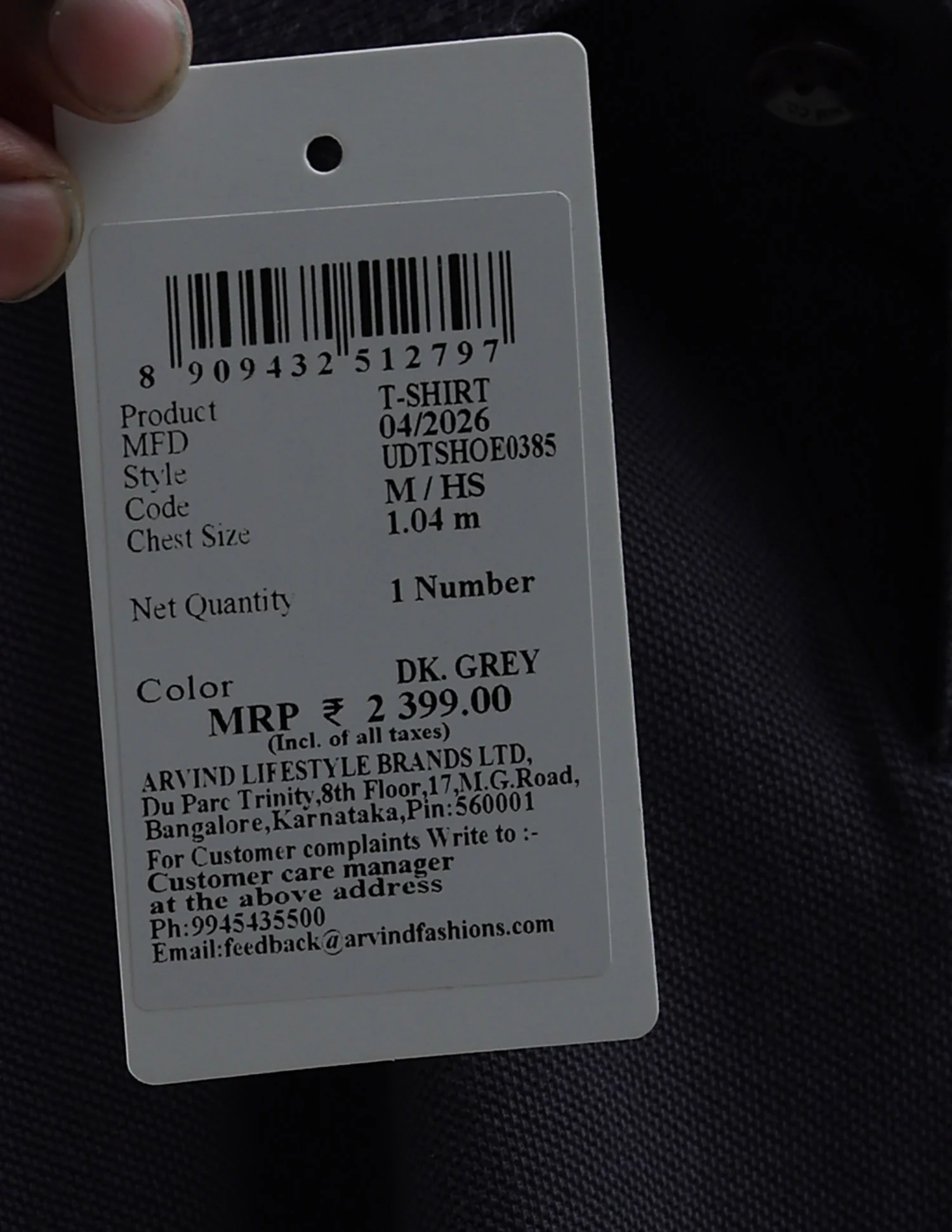 Solid Regular Fit Polo Shirt - Image 11