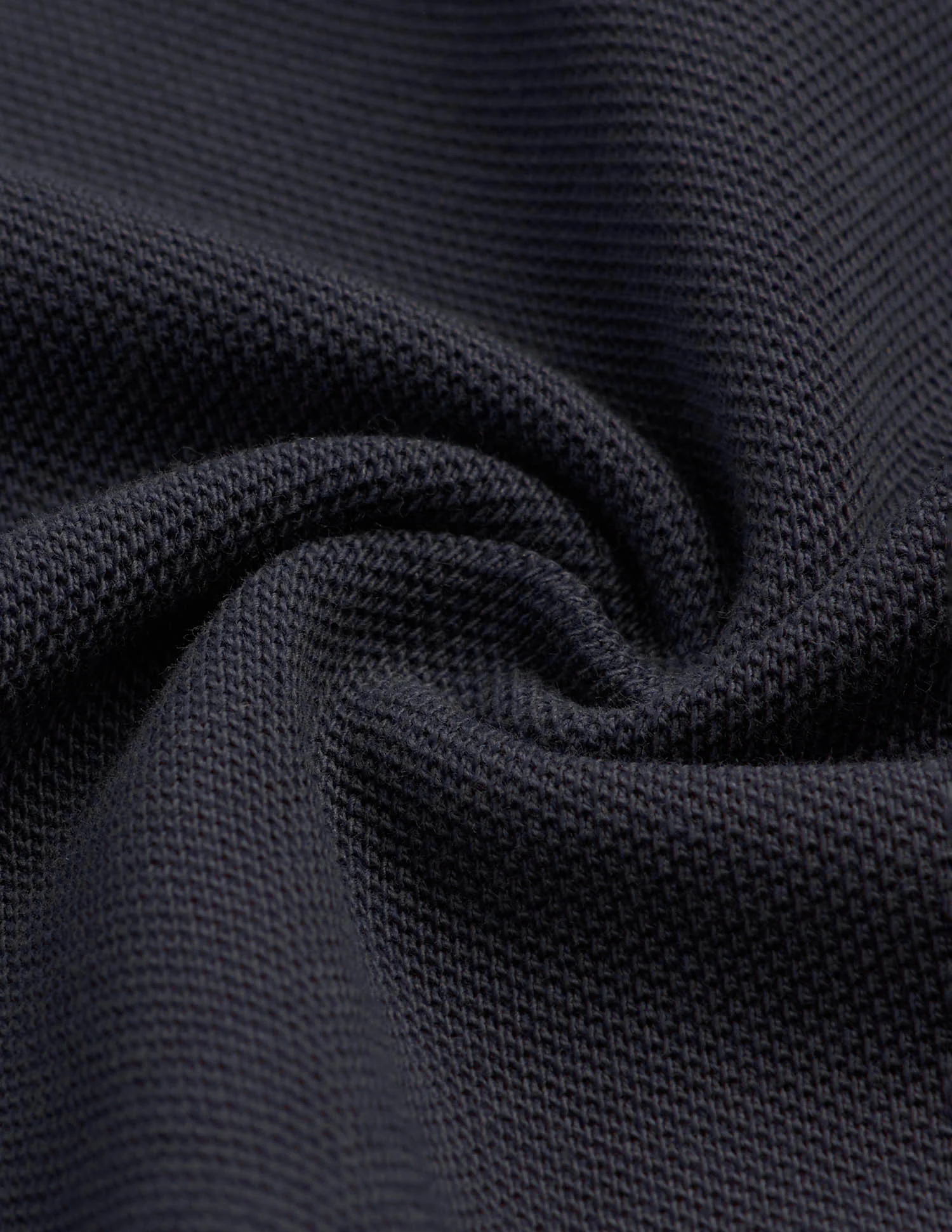 Solid Regular Fit Polo Shirt - Image 8
