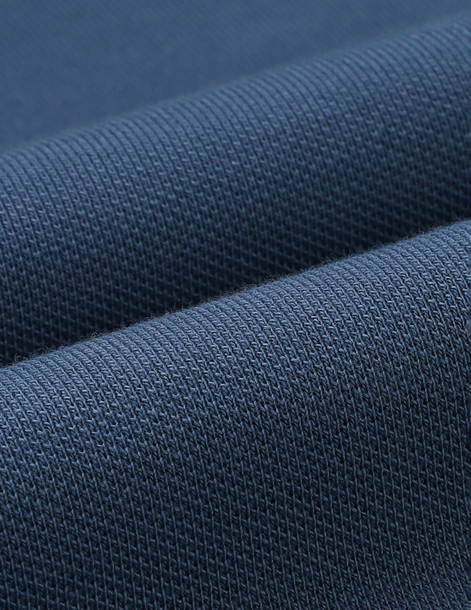 Solid Regular Fit Polo Shirt - Image 2