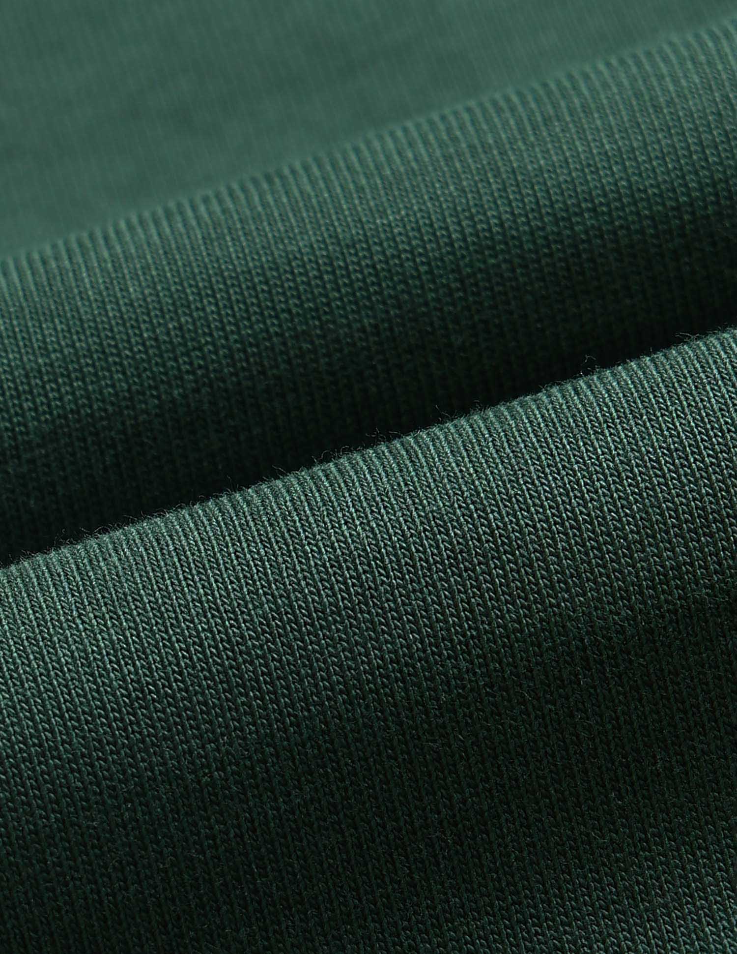 Solid Regular Fit Polo Shirt - Image 2