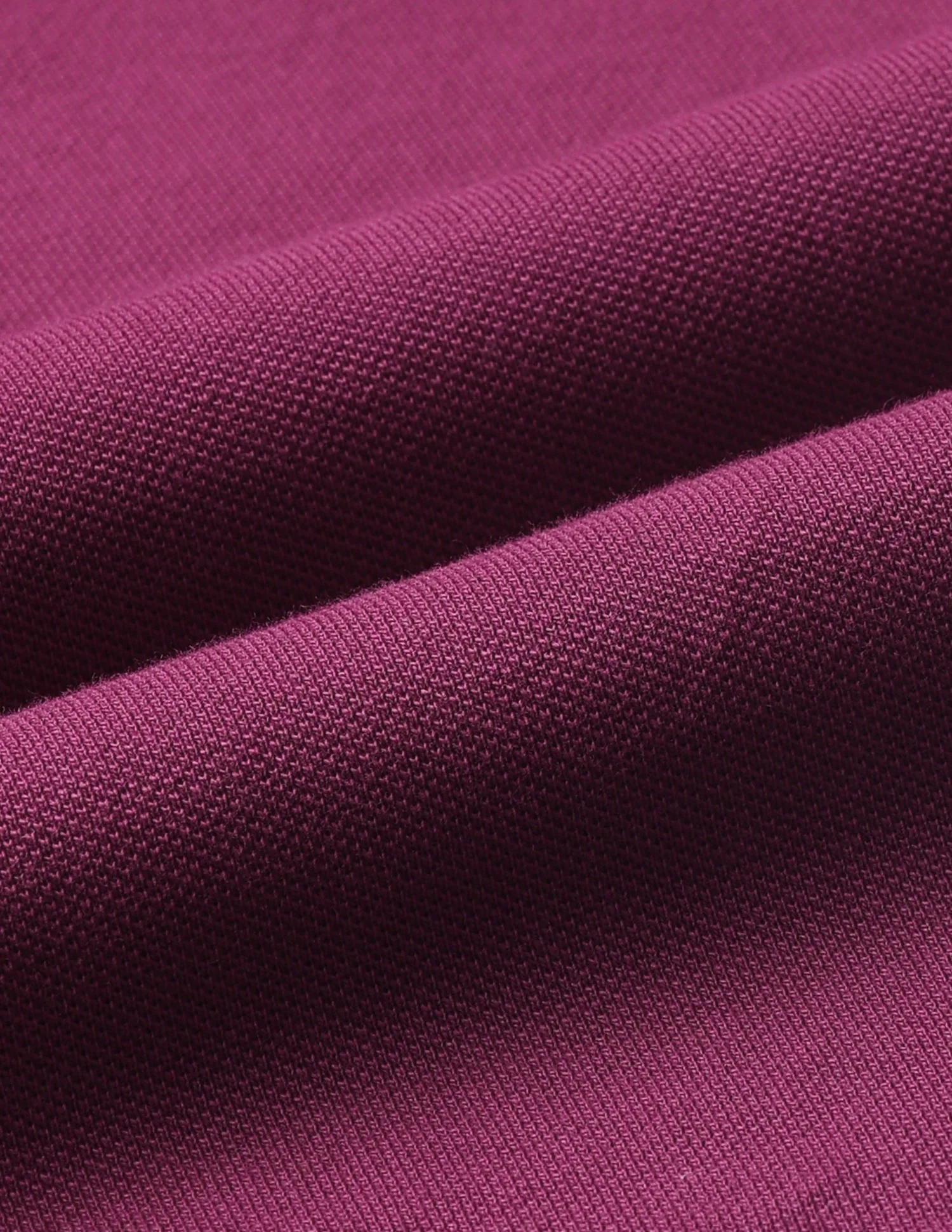 Solid Regular Fit Polo Shirt - Image 2