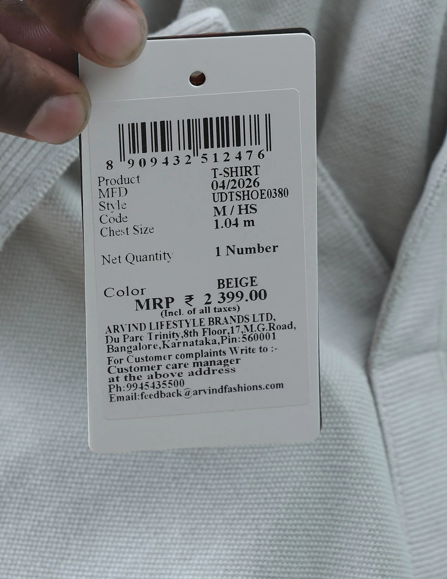 Solid Regular Fit Polo Shirt - Image 11