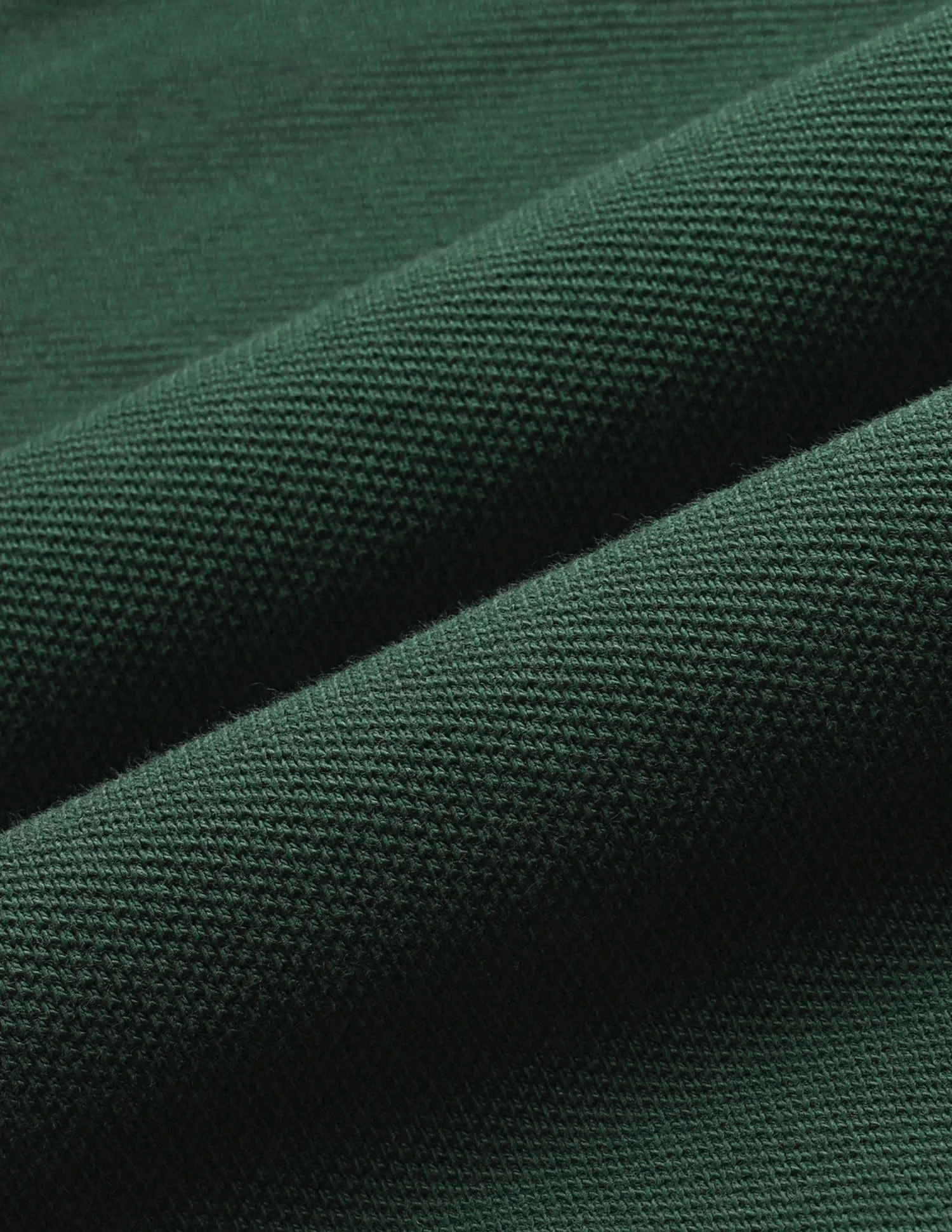 Solid Regular Fit Polo Shirt - Image 2