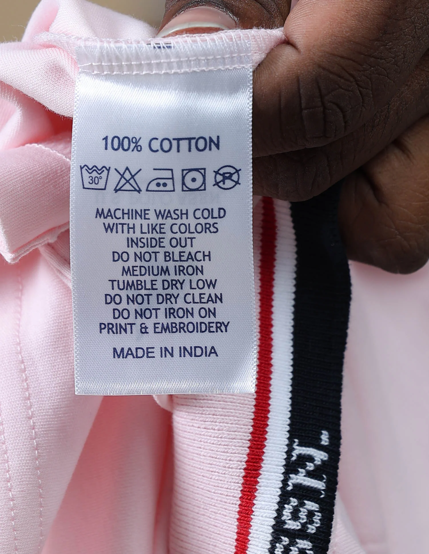 Solid Regular Fit Polo Shirt - Image 12