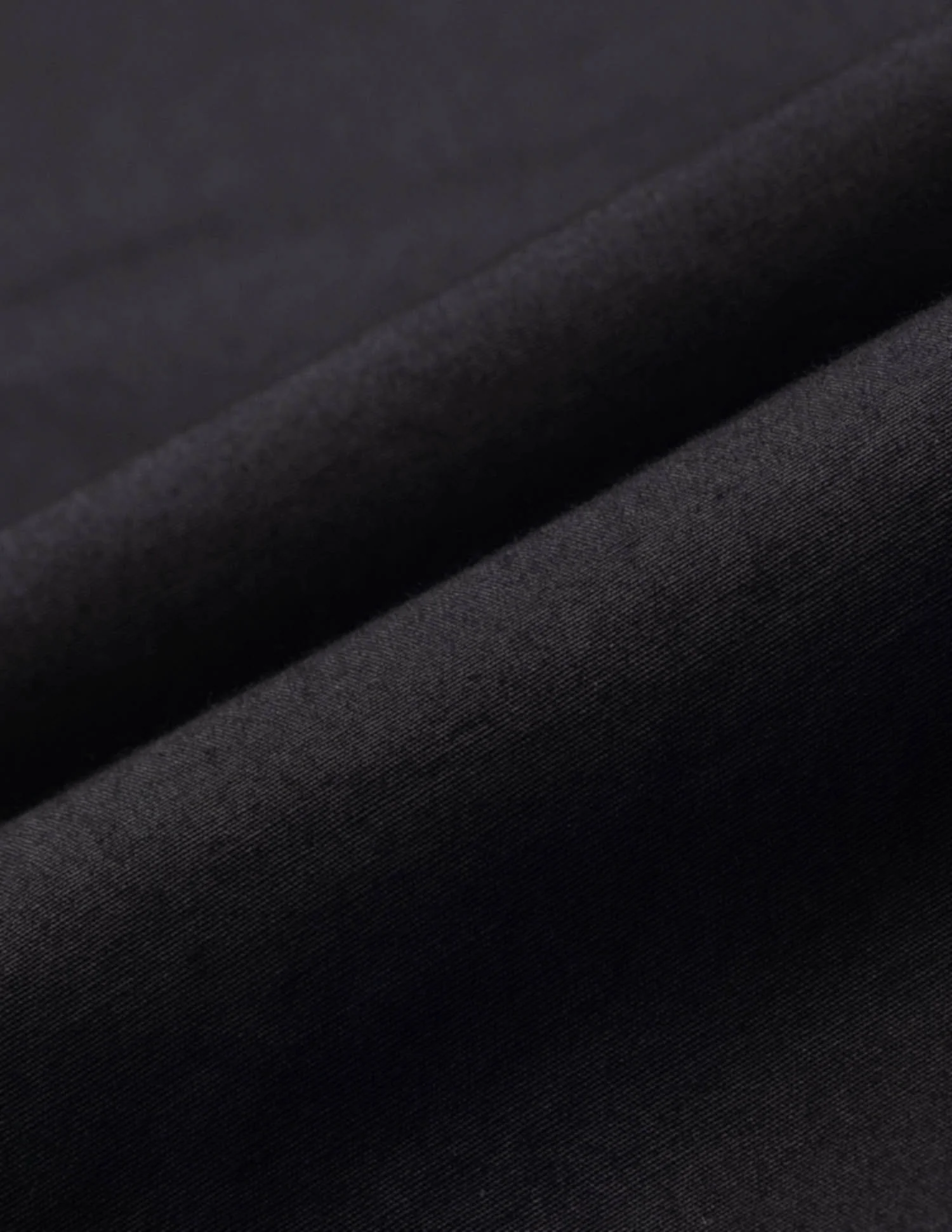 Solid Regular Fit Poplin Shirt - Image 2