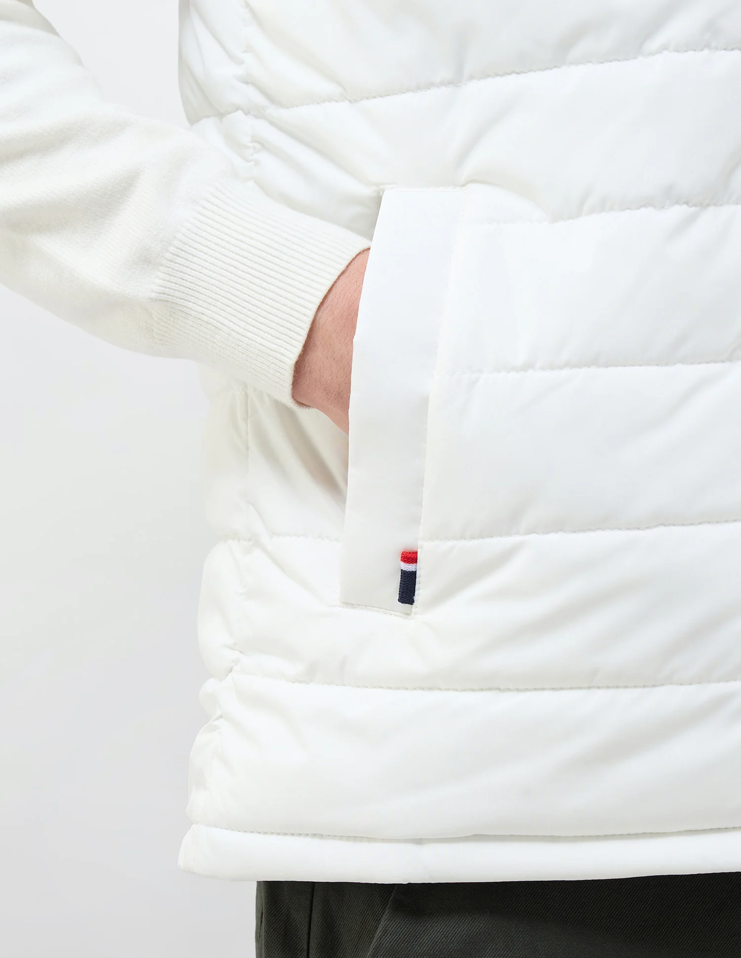 Solid Regular Fit Reversible Jacket - Image 12