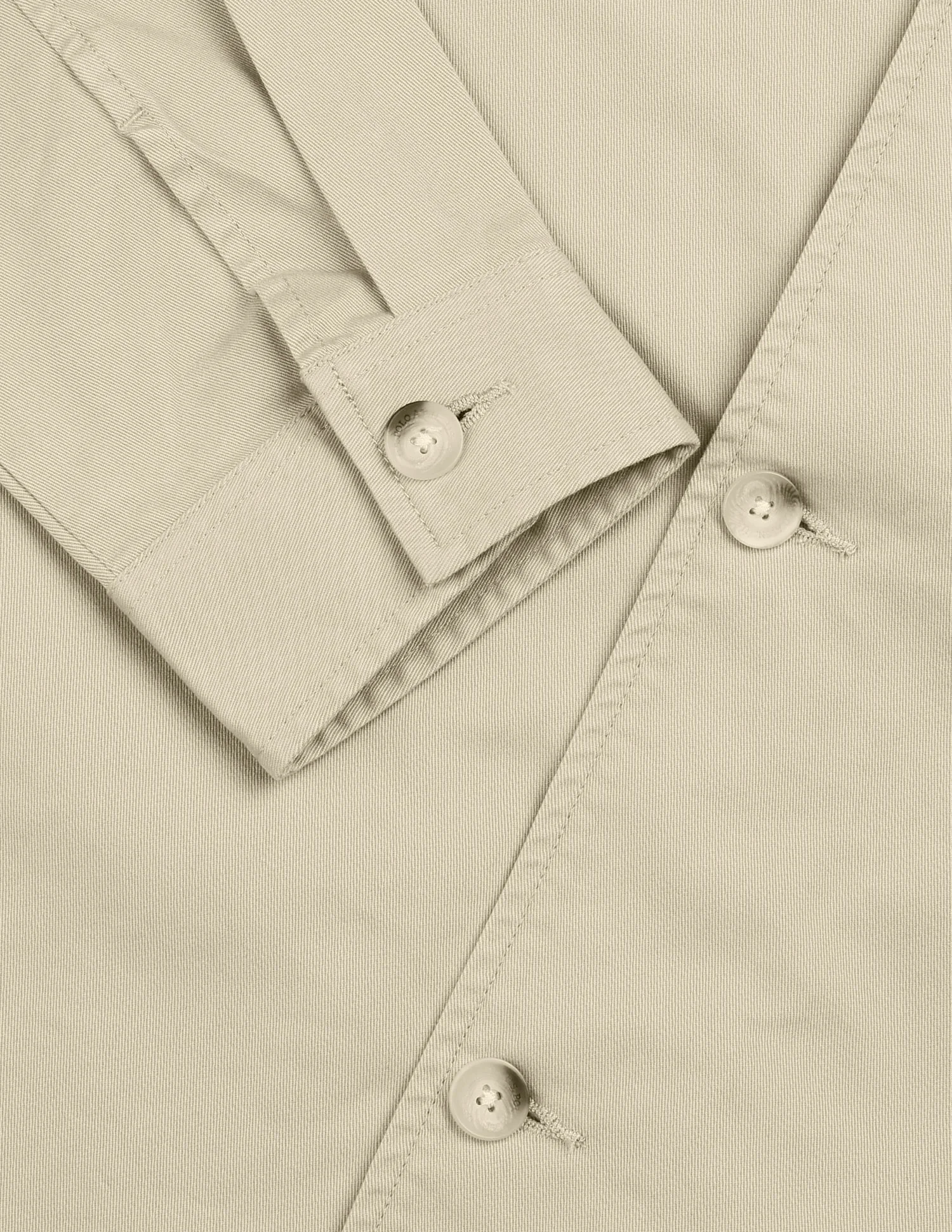 Solid Regular Fit Shacket - Image 9
