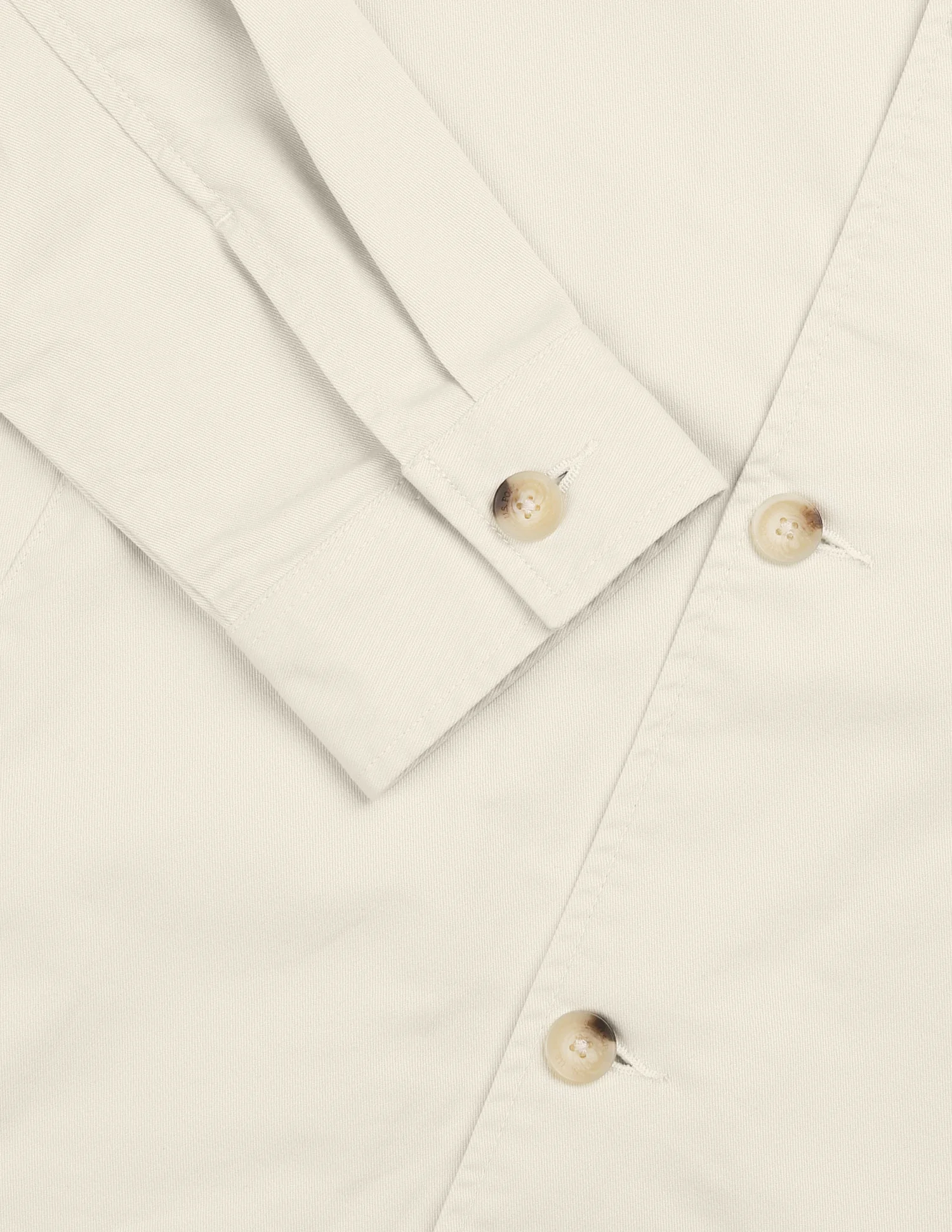 Solid Regular Fit Shacket - Image 9