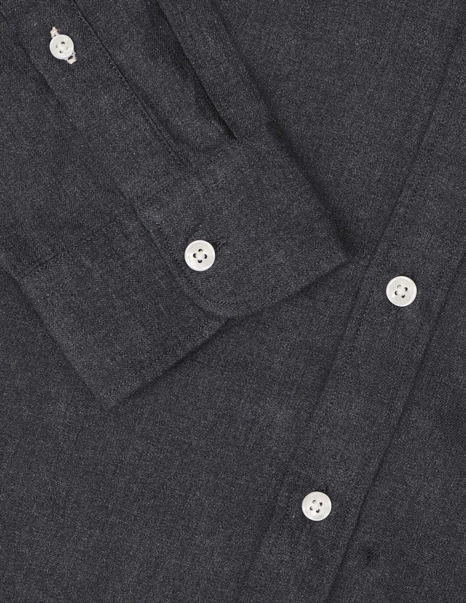 Solid Regular Fit Shirt - Image 8