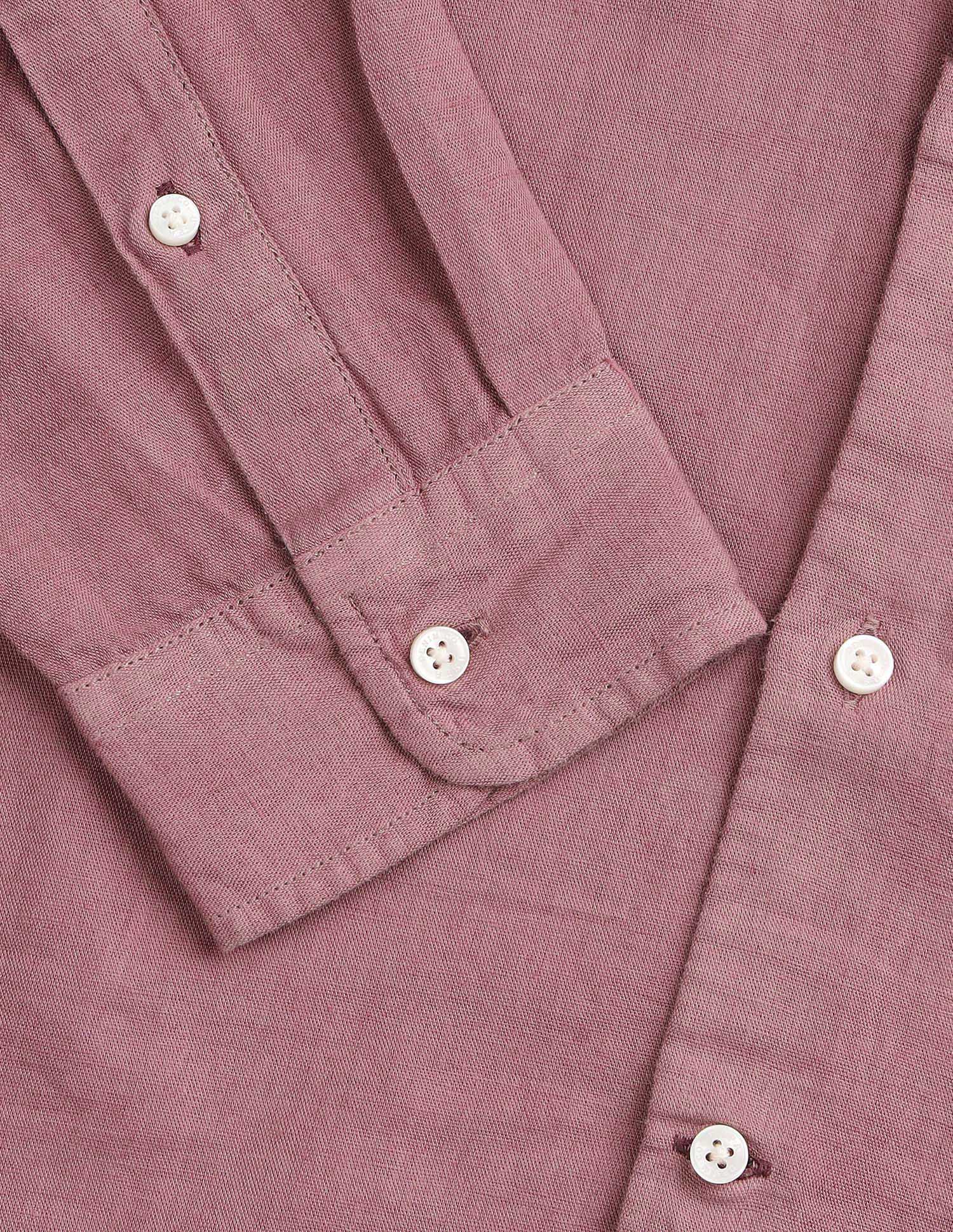 Solid Regular Fit Shirt - Image 8