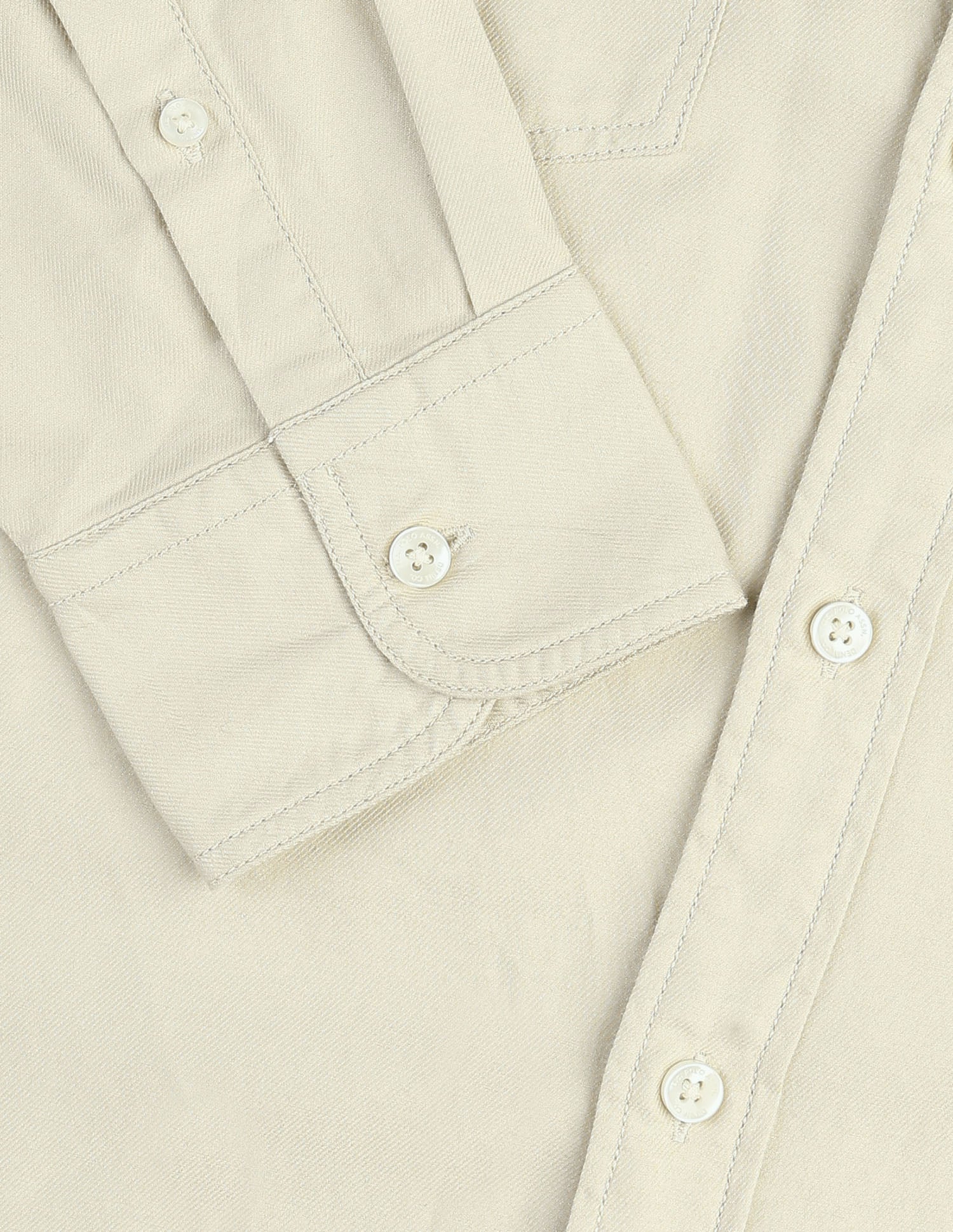 Solid Regular Fit Shirt - Image 8