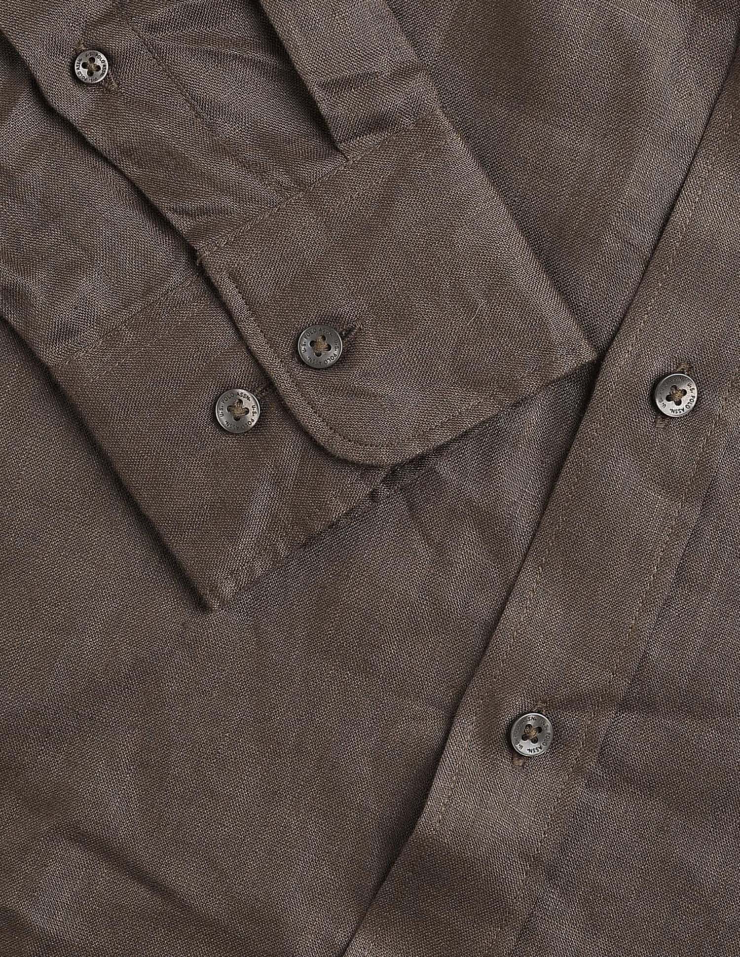 Solid Regular Fit Shirt - Image 8