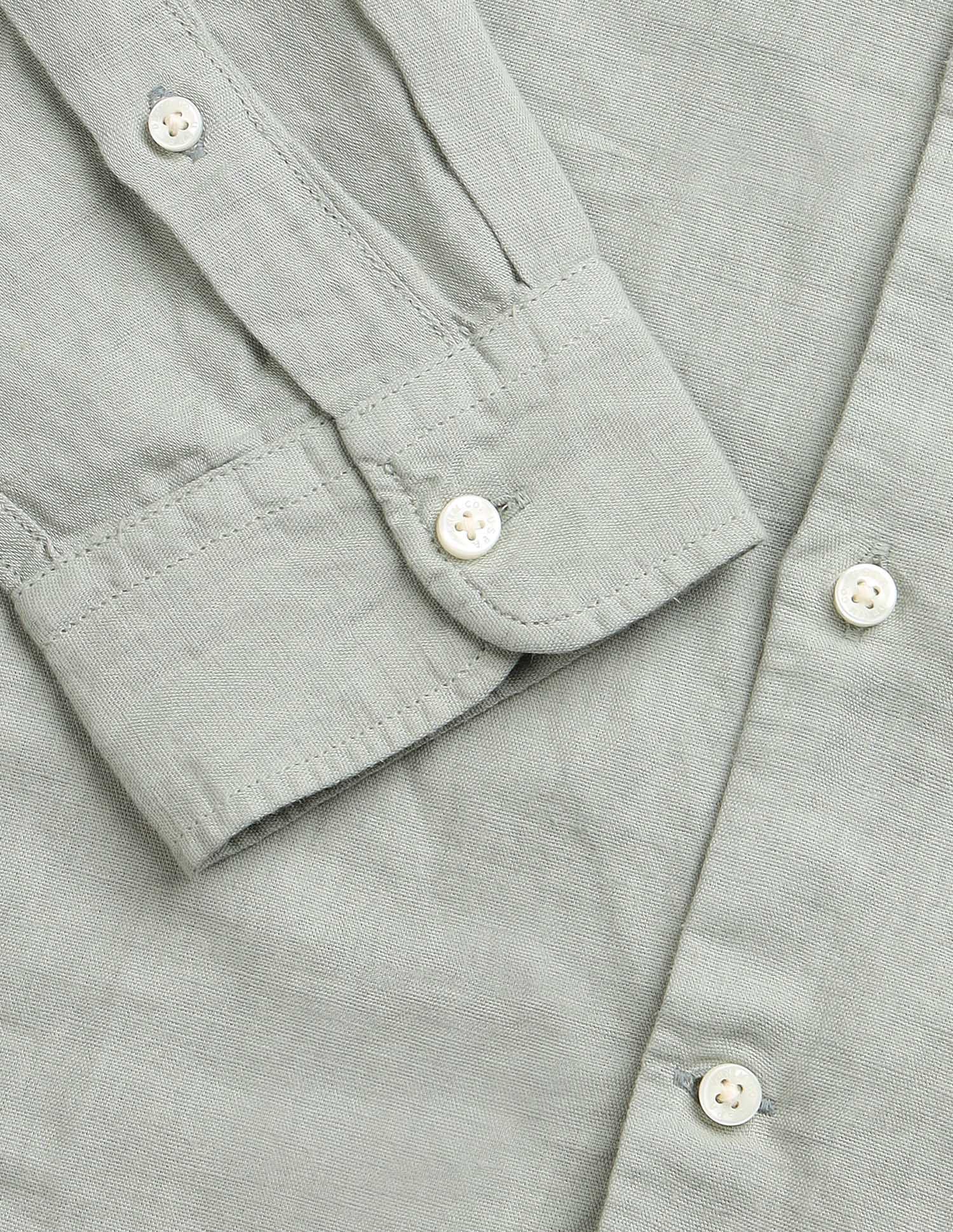Solid Regular Fit Shirt - Image 8