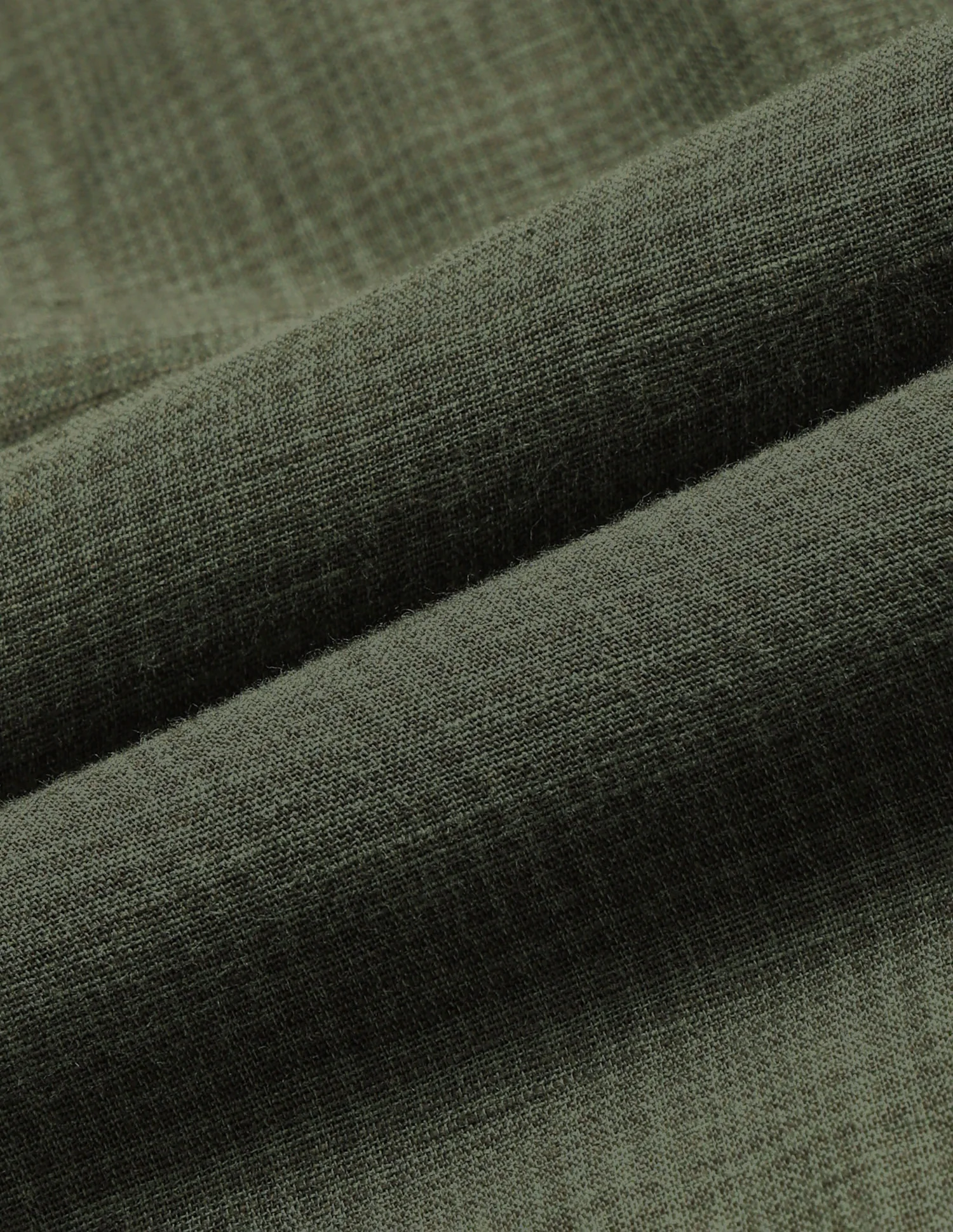 Solid Regular Fit Shirt - Image 2